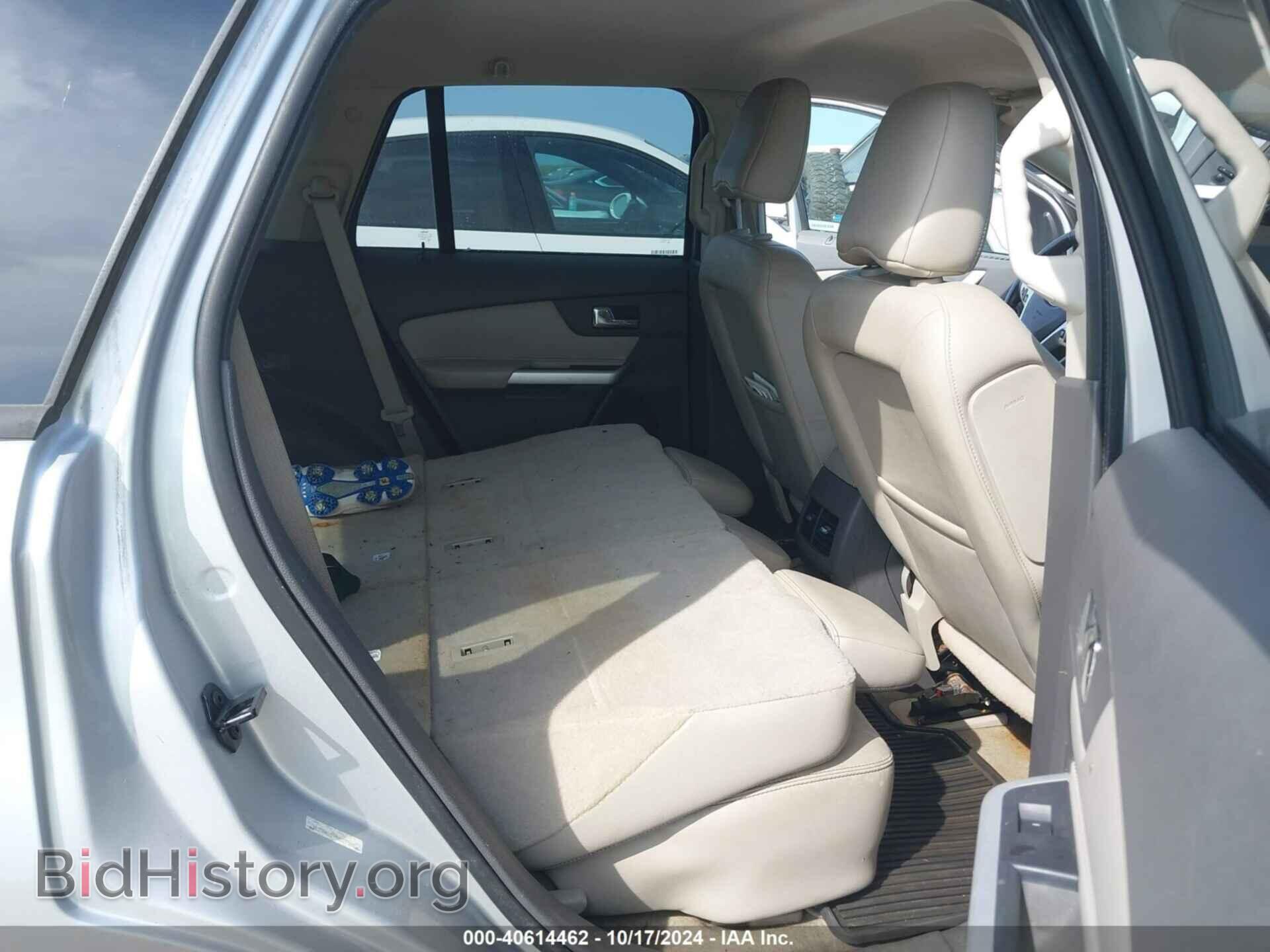 2011 FORD EDGE - VIN: 2FMDK4JC5BBB57662 - Фото 8