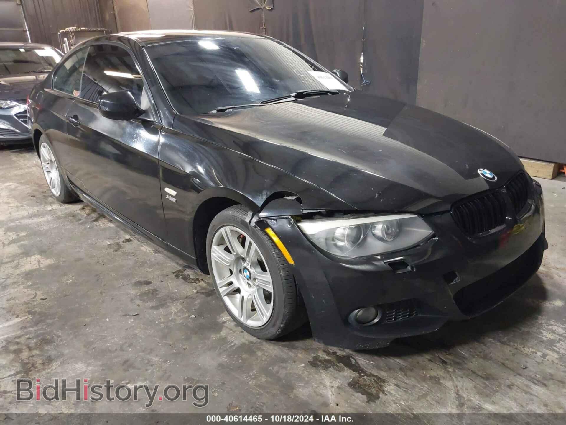 Фотография WBAKF9C52CE858951 - BMW 335I 2012