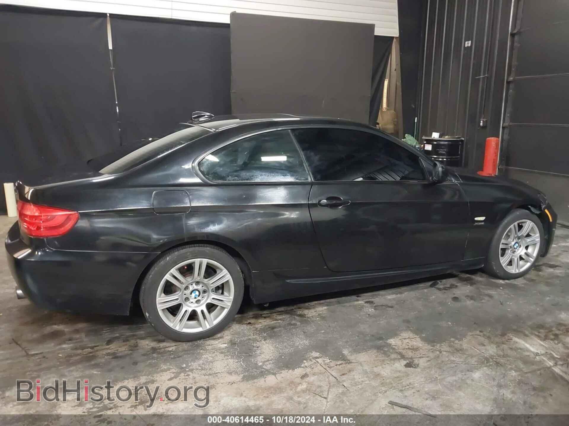 2012 BMW 335I - VIN: WBAKF9C52CE858951 - Фото 13