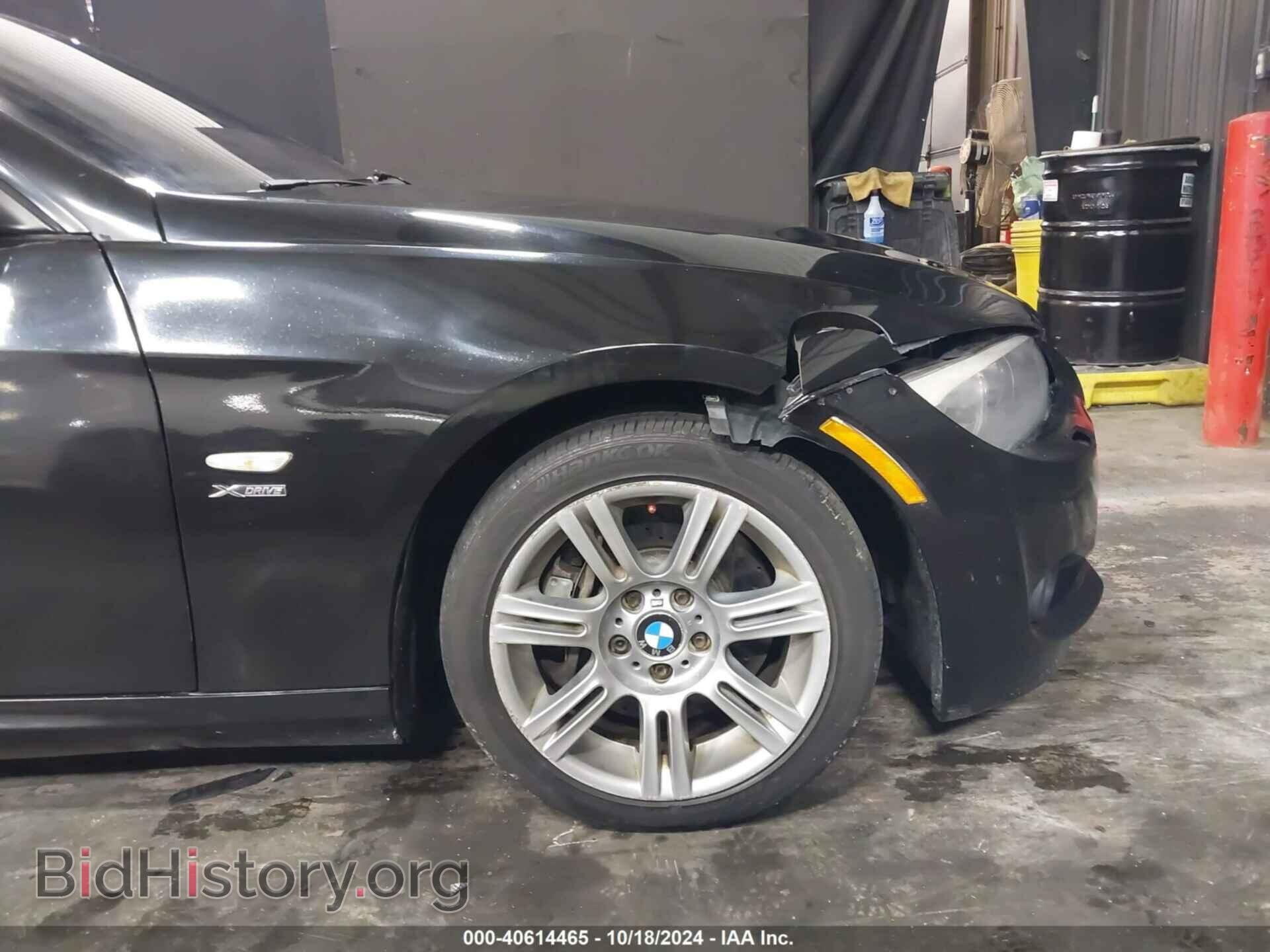 2012 BMW 335I - VIN: WBAKF9C52CE858951 - Фото 18
