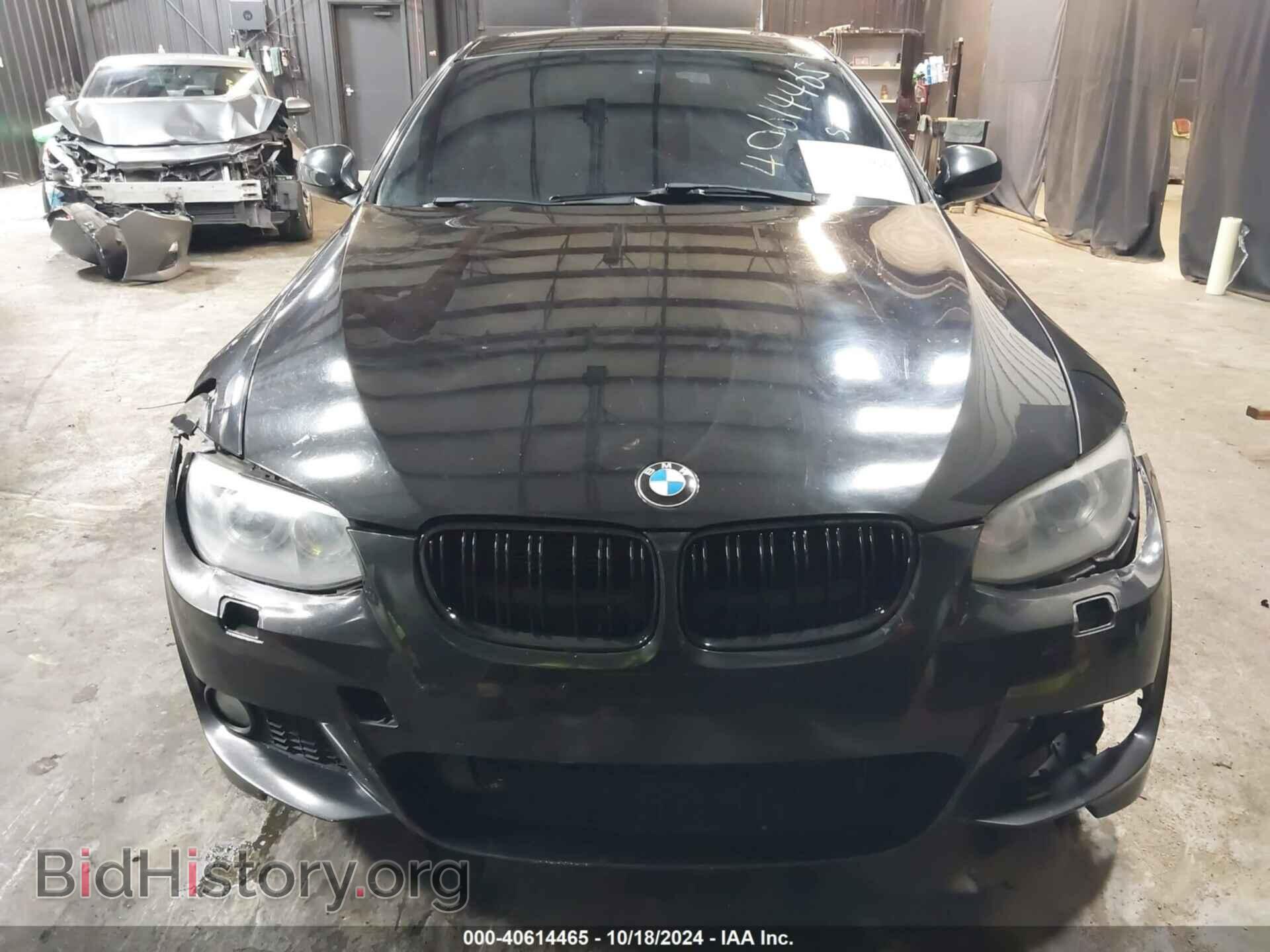2012 BMW 335I - VIN: WBAKF9C52CE858951 - Фото 6