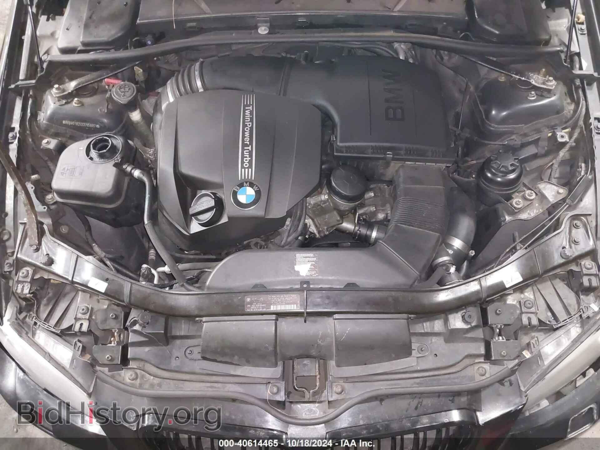 2012 BMW 335I - VIN: WBAKF9C52CE858951 - Фото 10