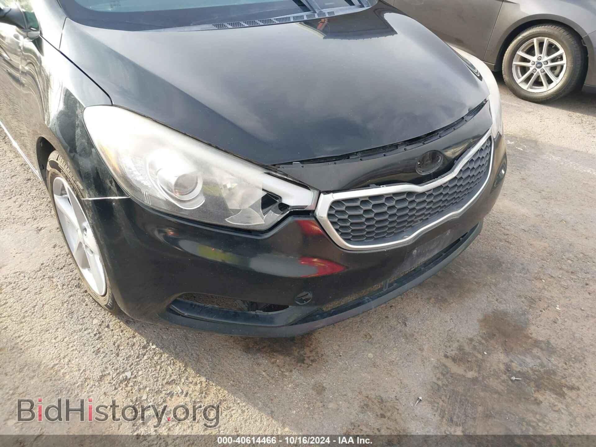 2015 KIA FORTE - VIN: KNAFX4A68F5369133 - Фото 6