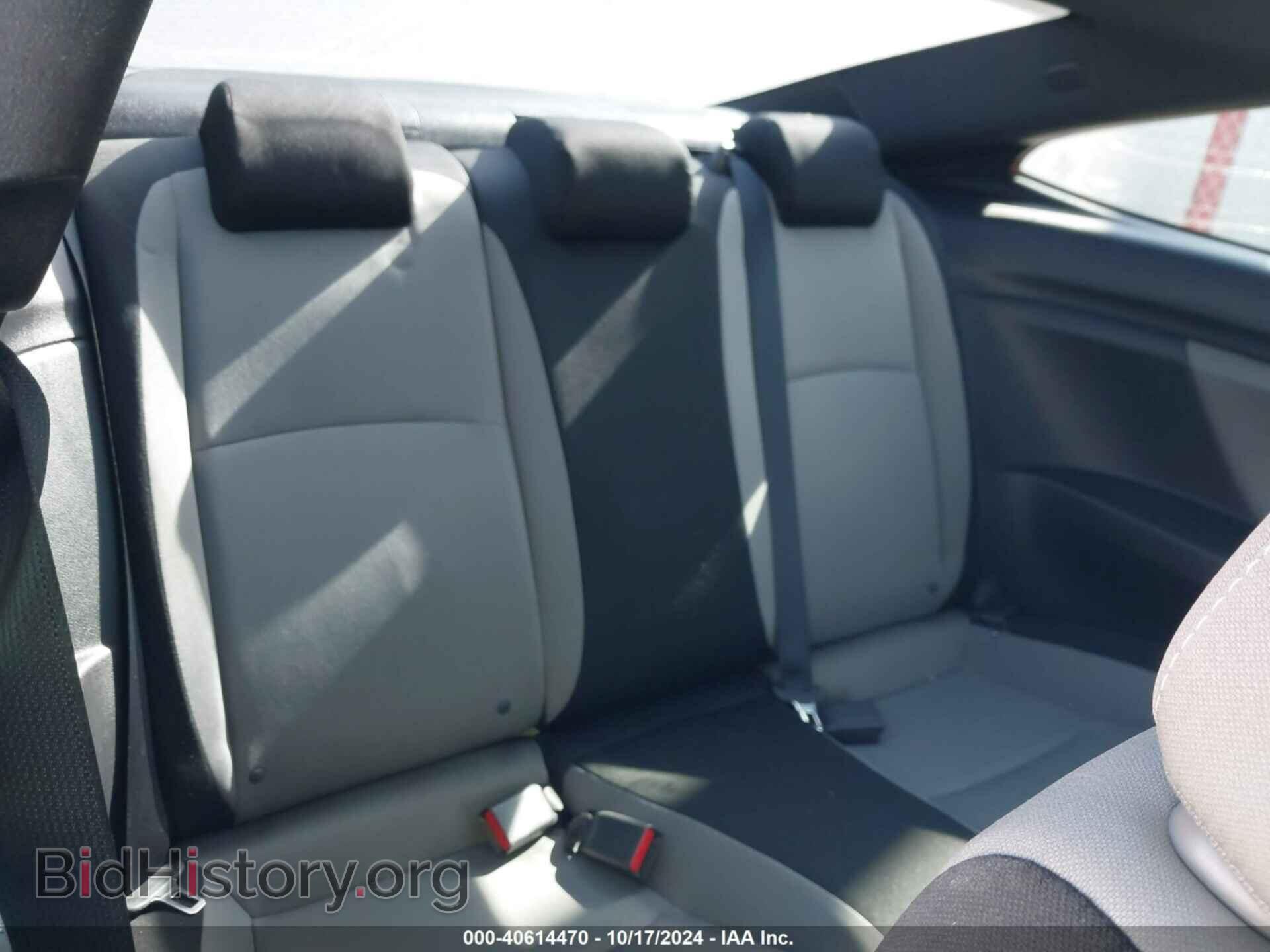 2018 HONDA CIVIC - VIN: 2HGFC3A39JH353055 - Фото 8