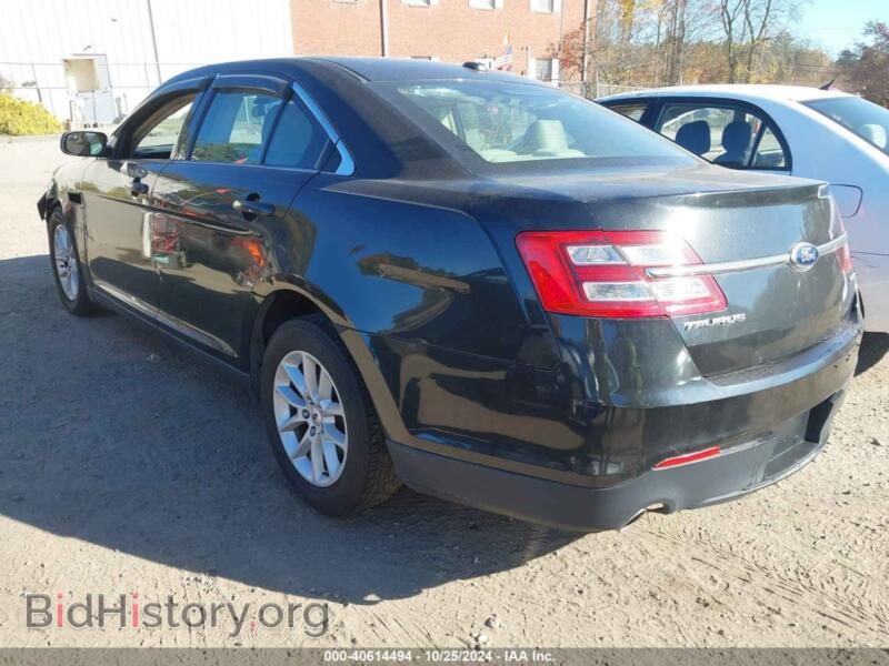 2013 Ford TAURUS (VIN 1FAHP2D82DG130312) — photo 3 of 13