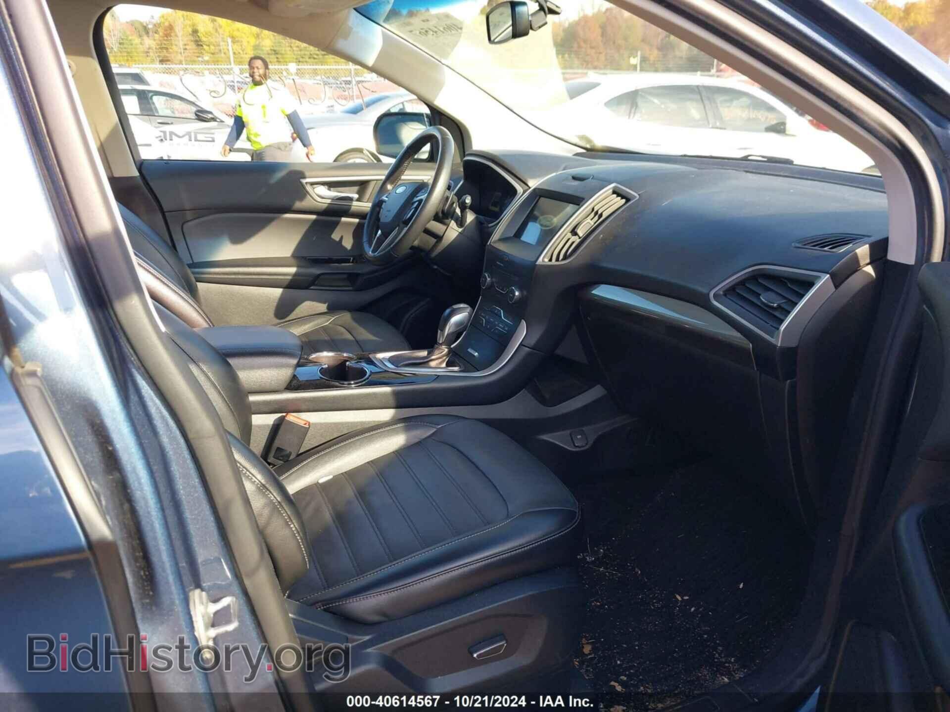 2018 FORD EDGE - VIN: 2FMPK4J91JBC34172 - Фото 5