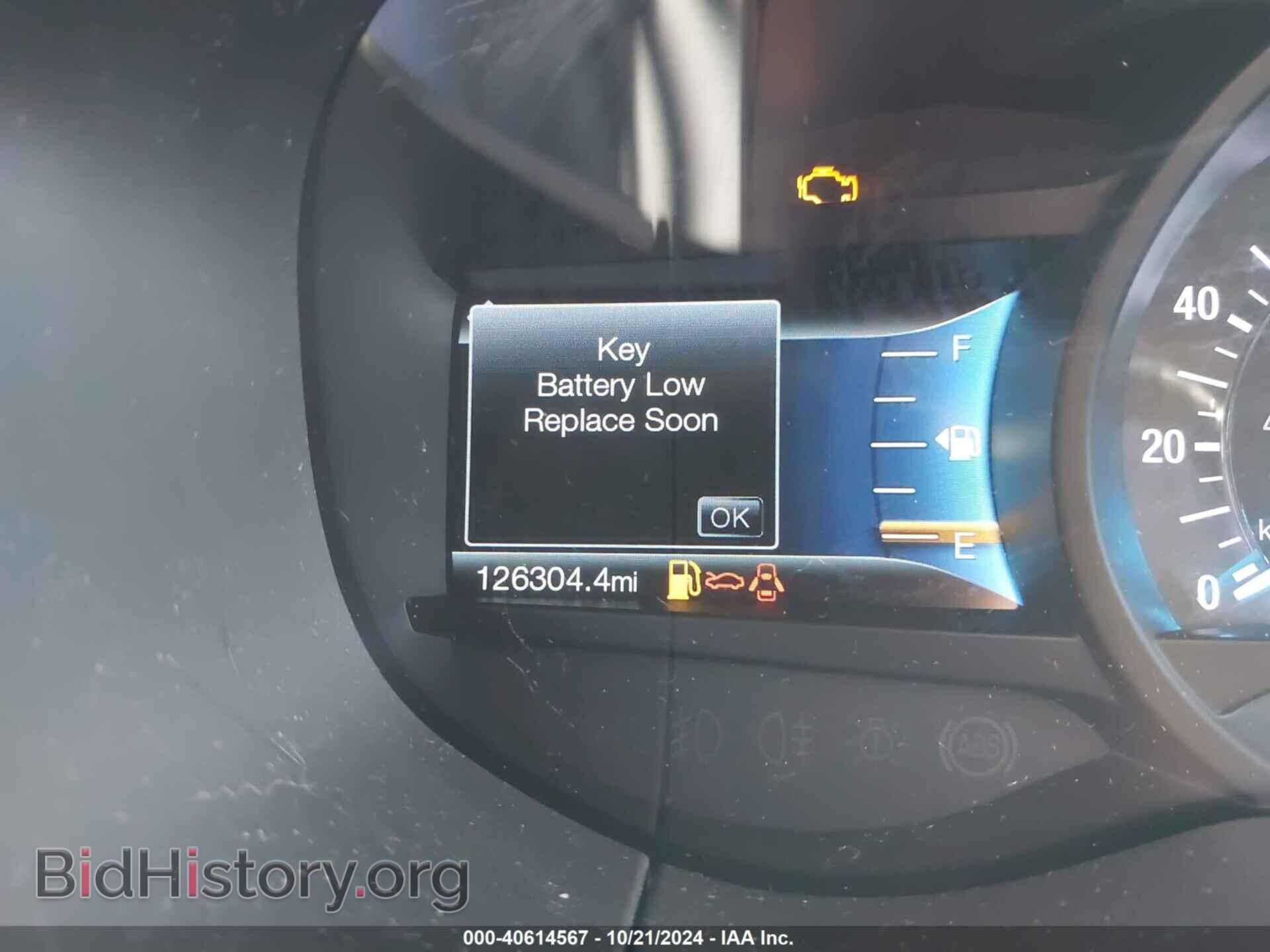 2018 FORD EDGE - VIN: 2FMPK4J91JBC34172 - Фото 7
