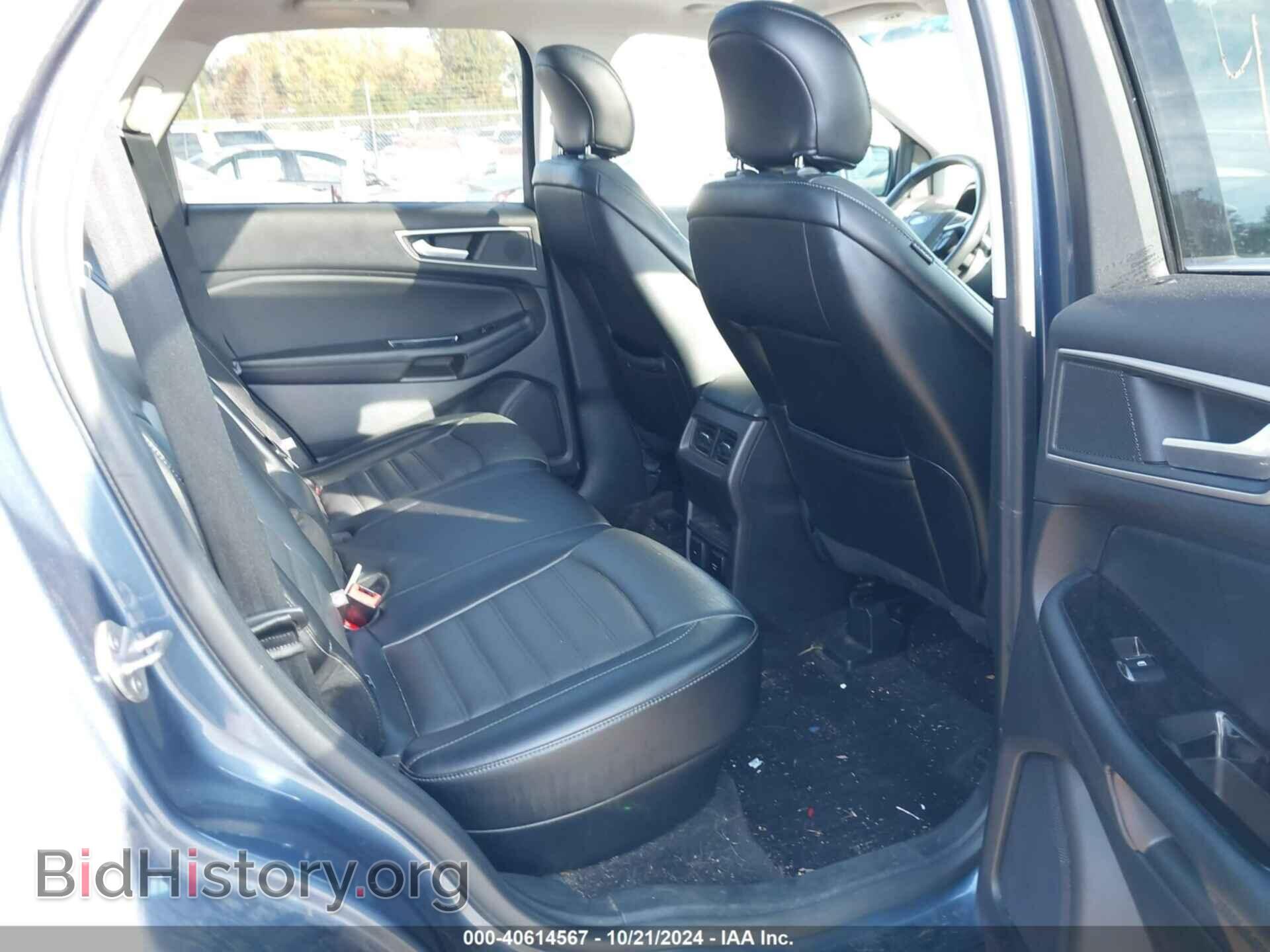 2018 FORD EDGE - VIN: 2FMPK4J91JBC34172 - Фото 8