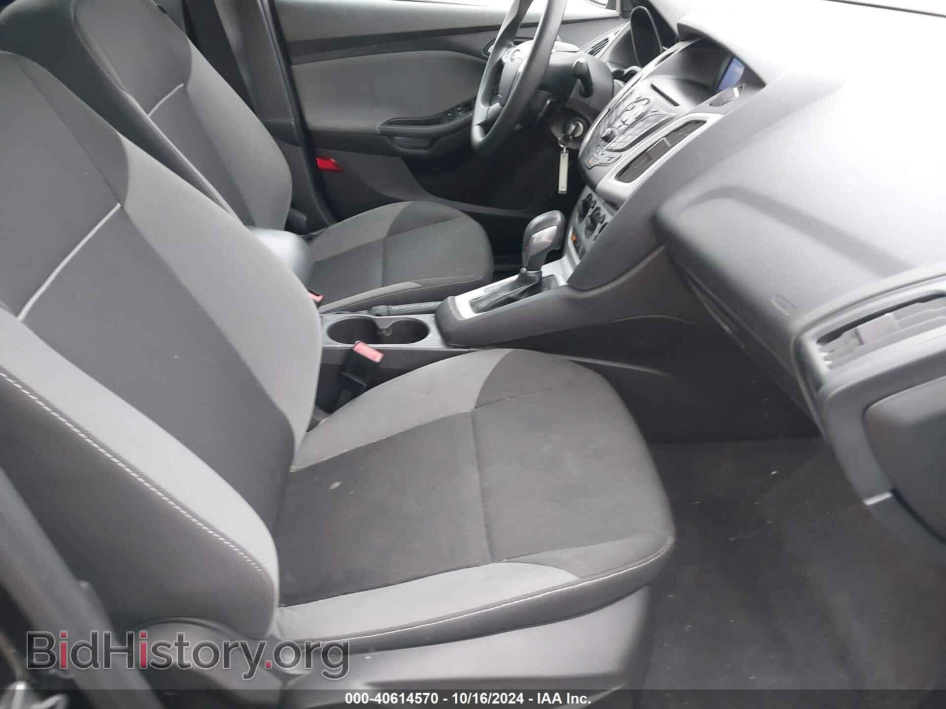 2012 FORD FOCUS - VIN: 1FAHP3F21CL448118 - Фото 5