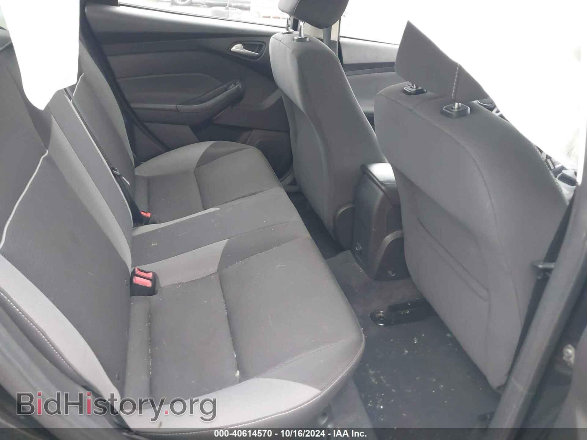 2012 FORD FOCUS - VIN: 1FAHP3F21CL448118 - Фото 8