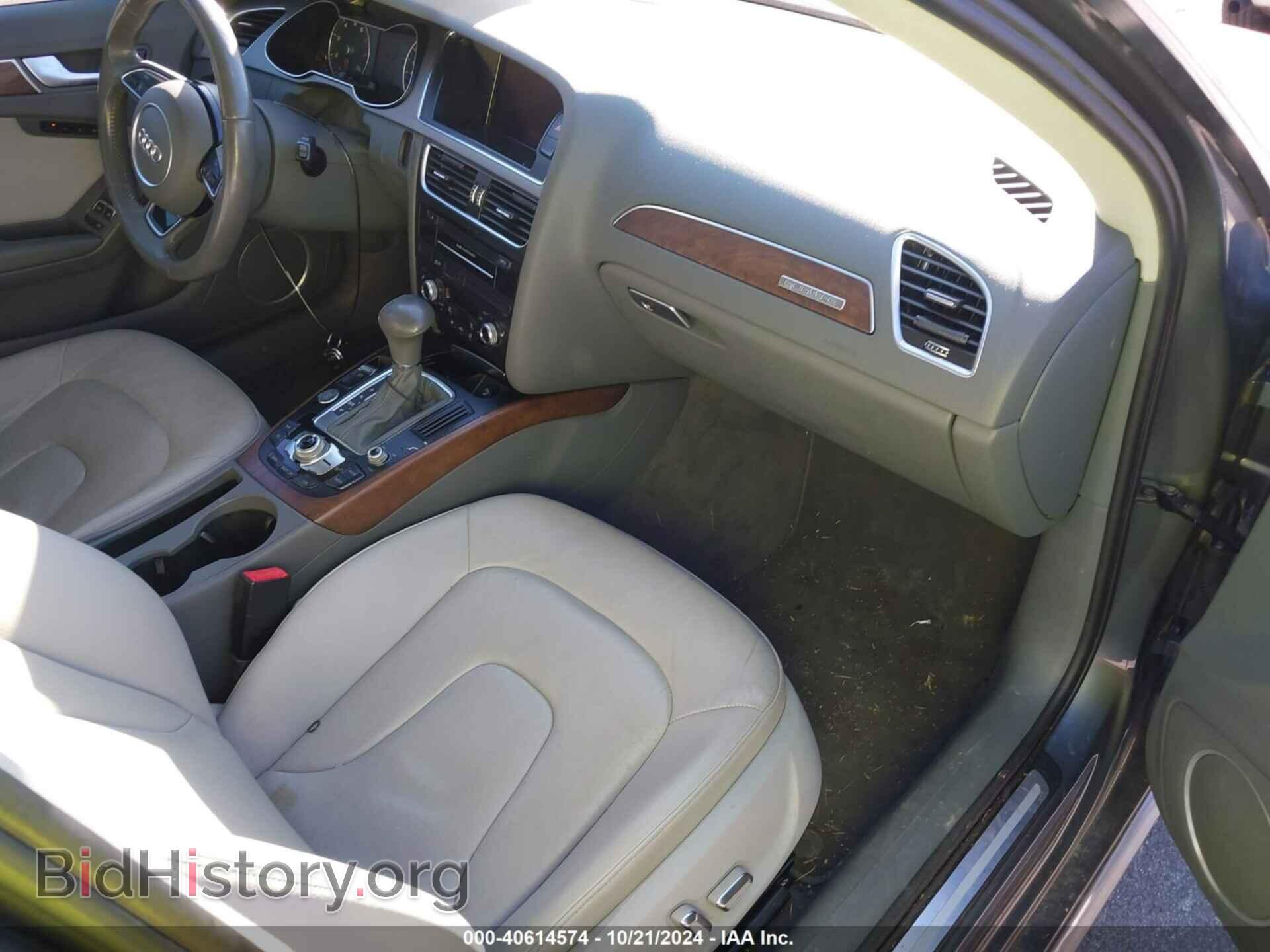 2015 AUDI A4 - VIN: WAUFFAFL1FN005796 - Фото 5