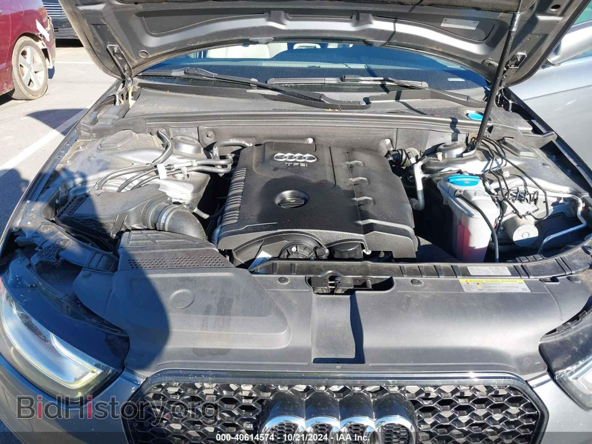 2015 AUDI A4 - VIN: WAUFFAFL1FN005796 - Фото 10