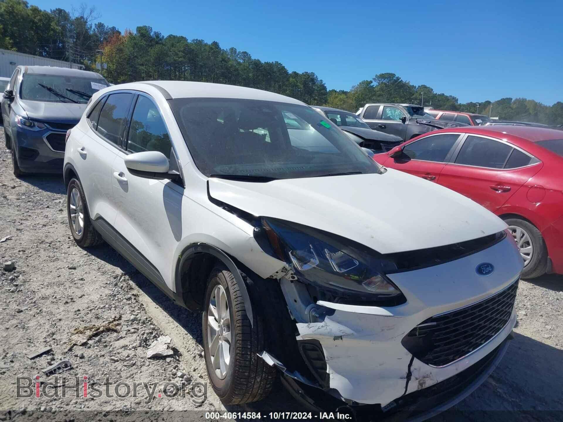 Photo 1FMCU0G64LUA12737 - FORD ESCAPE 2020