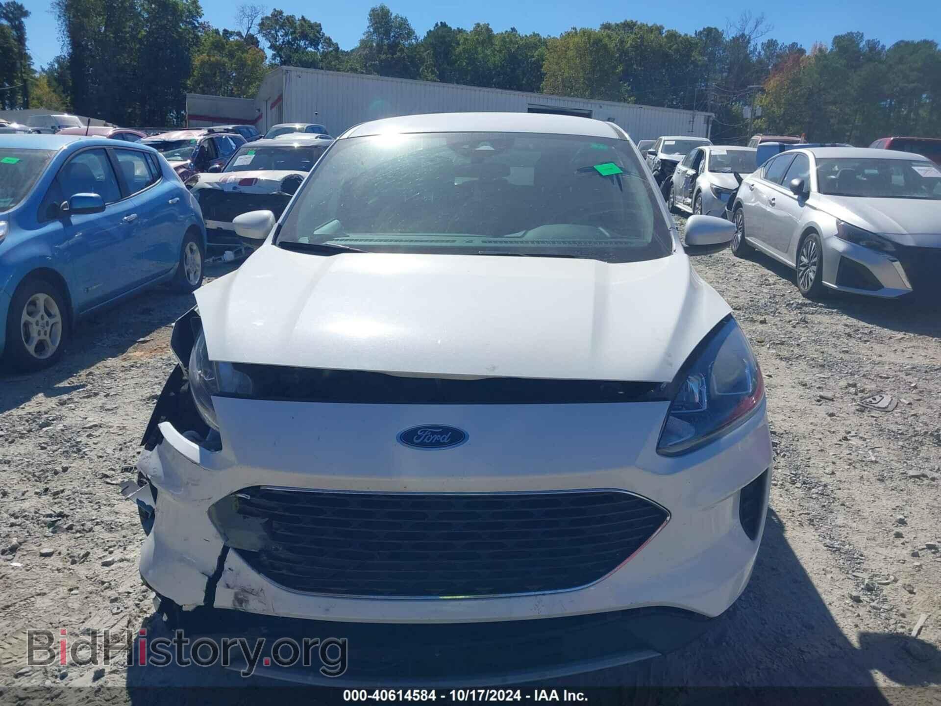 2020 FORD ESCAPE - VIN: 1FMCU0G64LUA12737 - Photo 12