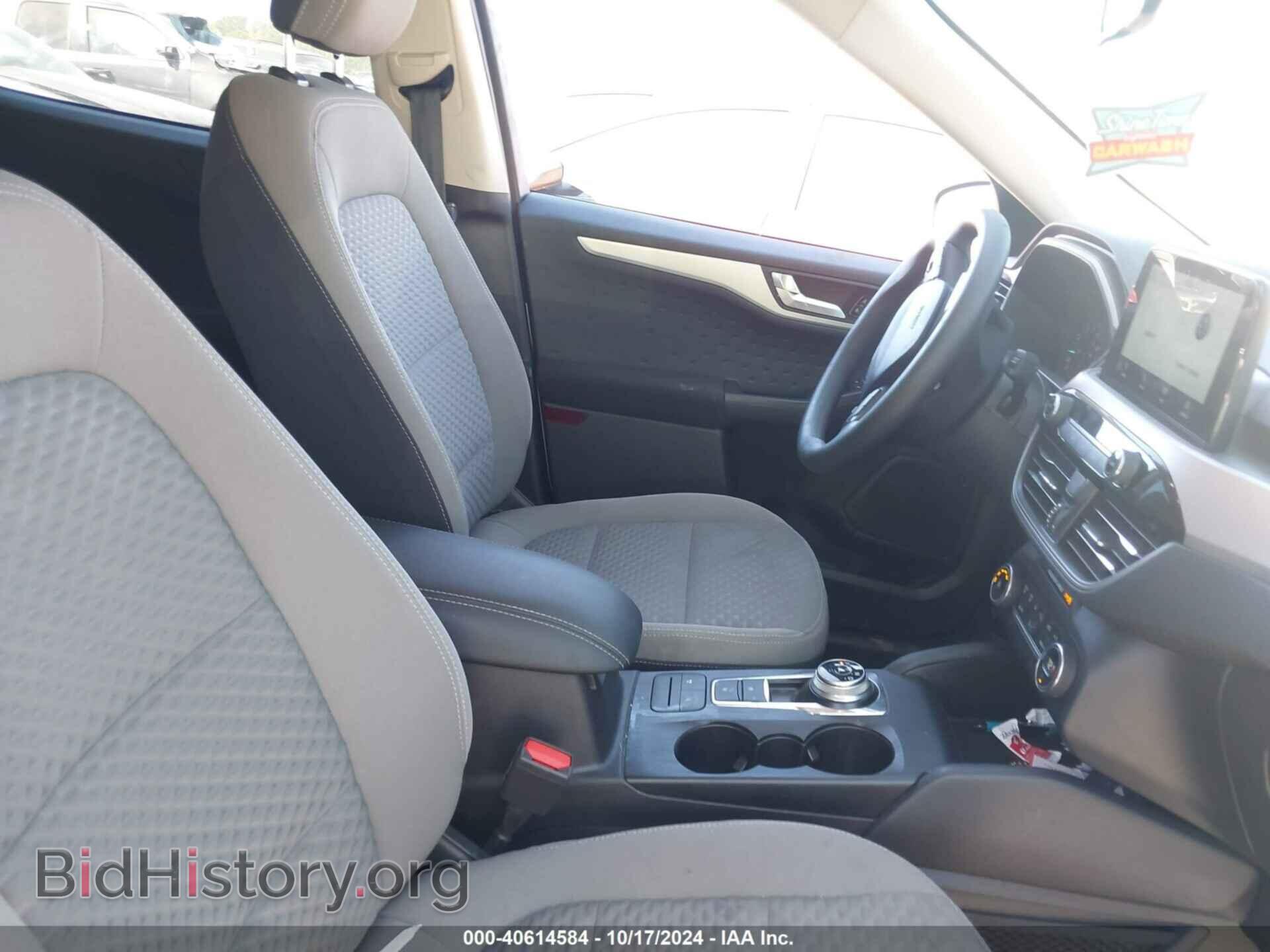 2020 FORD ESCAPE - VIN: 1FMCU0G64LUA12737 - Photo 5