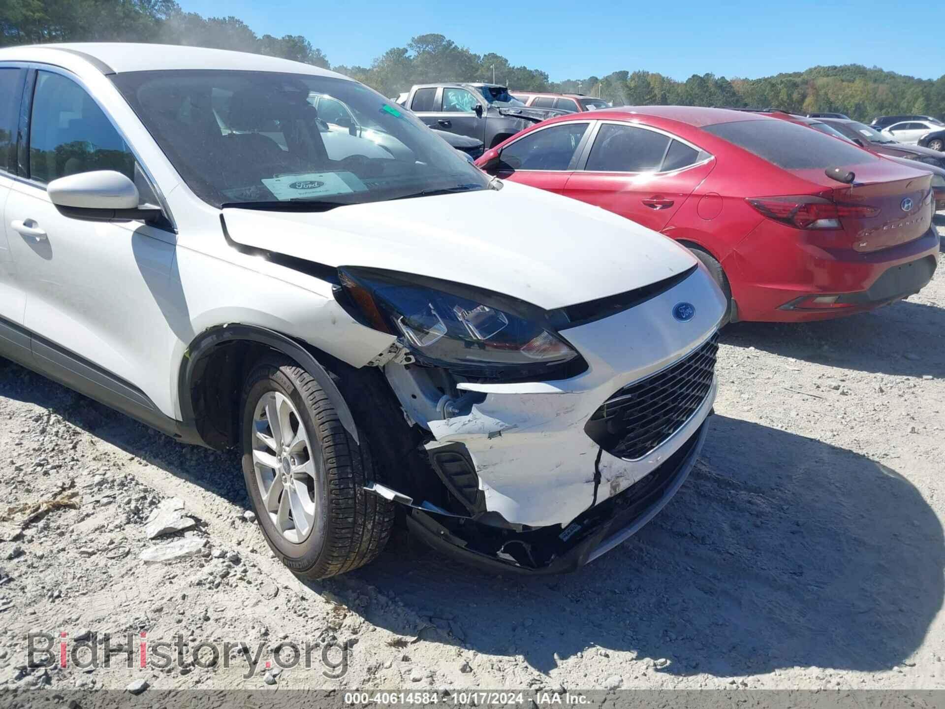 2020 FORD ESCAPE - VIN: 1FMCU0G64LUA12737 - Photo 6
