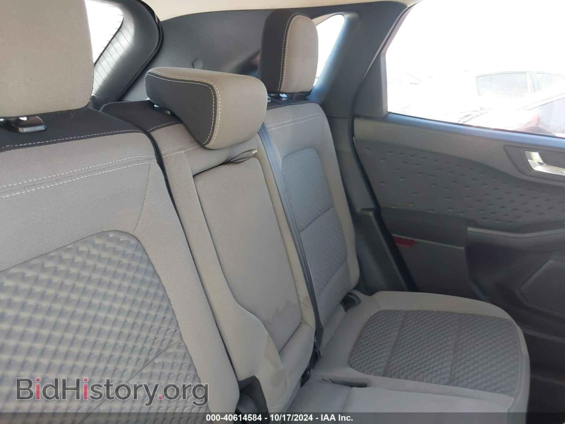 2020 FORD ESCAPE - VIN: 1FMCU0G64LUA12737 - Photo 8