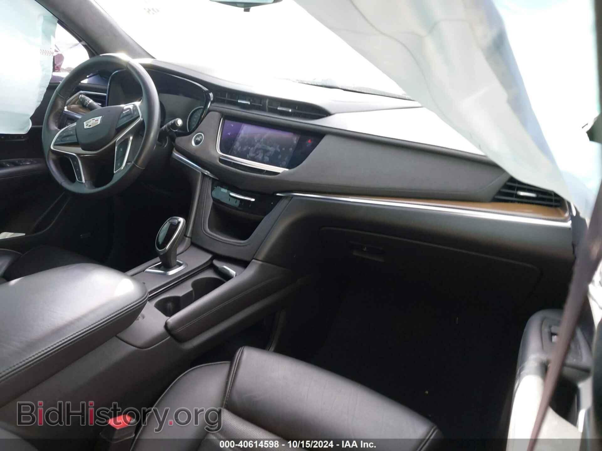 2017 CADILLAC XT5 - VIN: 1GYKNFRS5HZ204621 - Фото 5