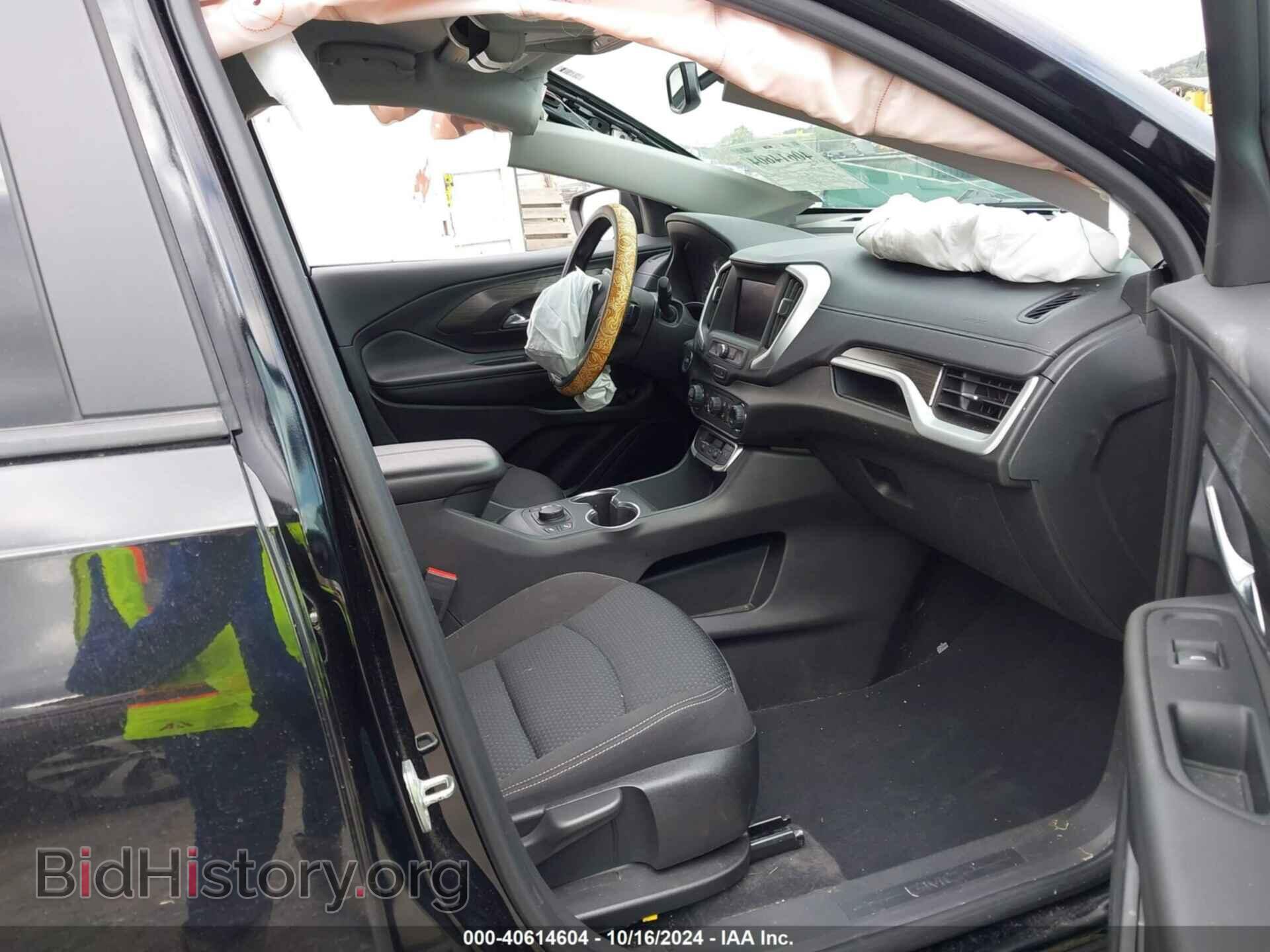 2022 GMC TERRAIN - VIN: 3GKALTEV8NL109161 - Фото 5