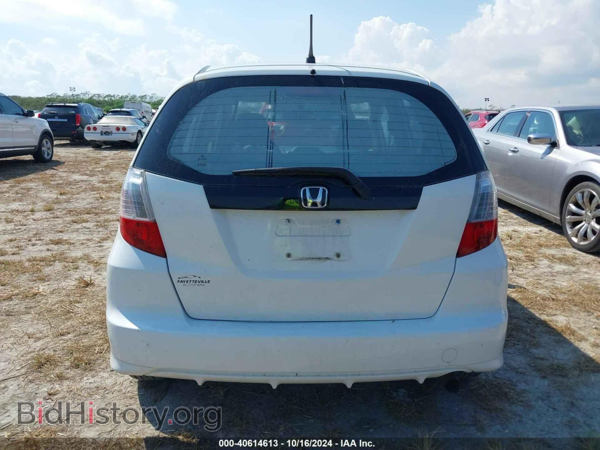 2013 HONDA FIT - VIN: JHMGE8H36DC056153 - Фото 16