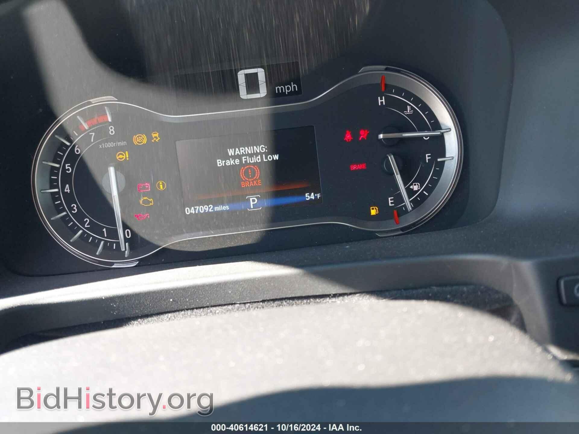 2019 HONDA RIDGELINE - VIN: 5FPYK3F13KB038042 - Фото 7