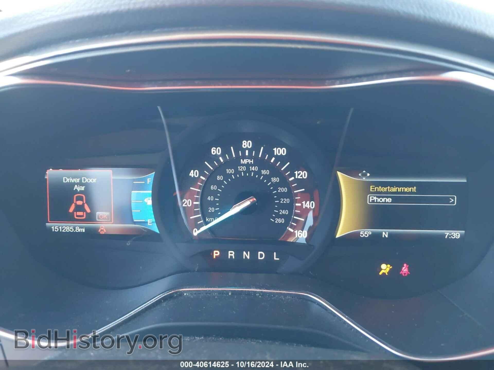 2017 FORD FUSION - VIN: 3FA6P0H74HR355732 - Фото 7
