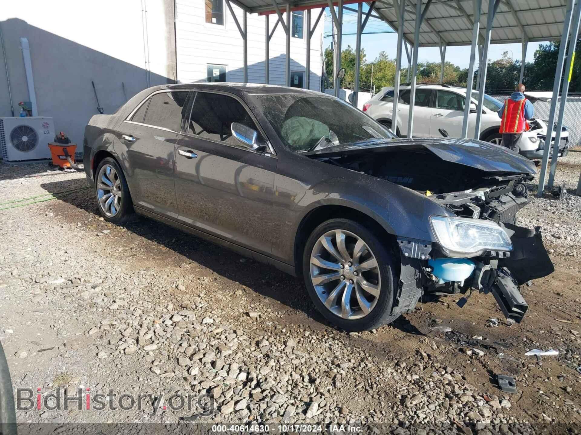 Photo 2C3CCAET4GH359357 - CHRYSLER 300C 2016