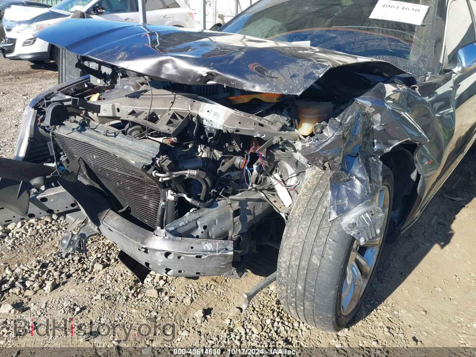 2016 CHRYSLER 300C - VIN: 2C3CCAET4GH359357 - Фото 6
