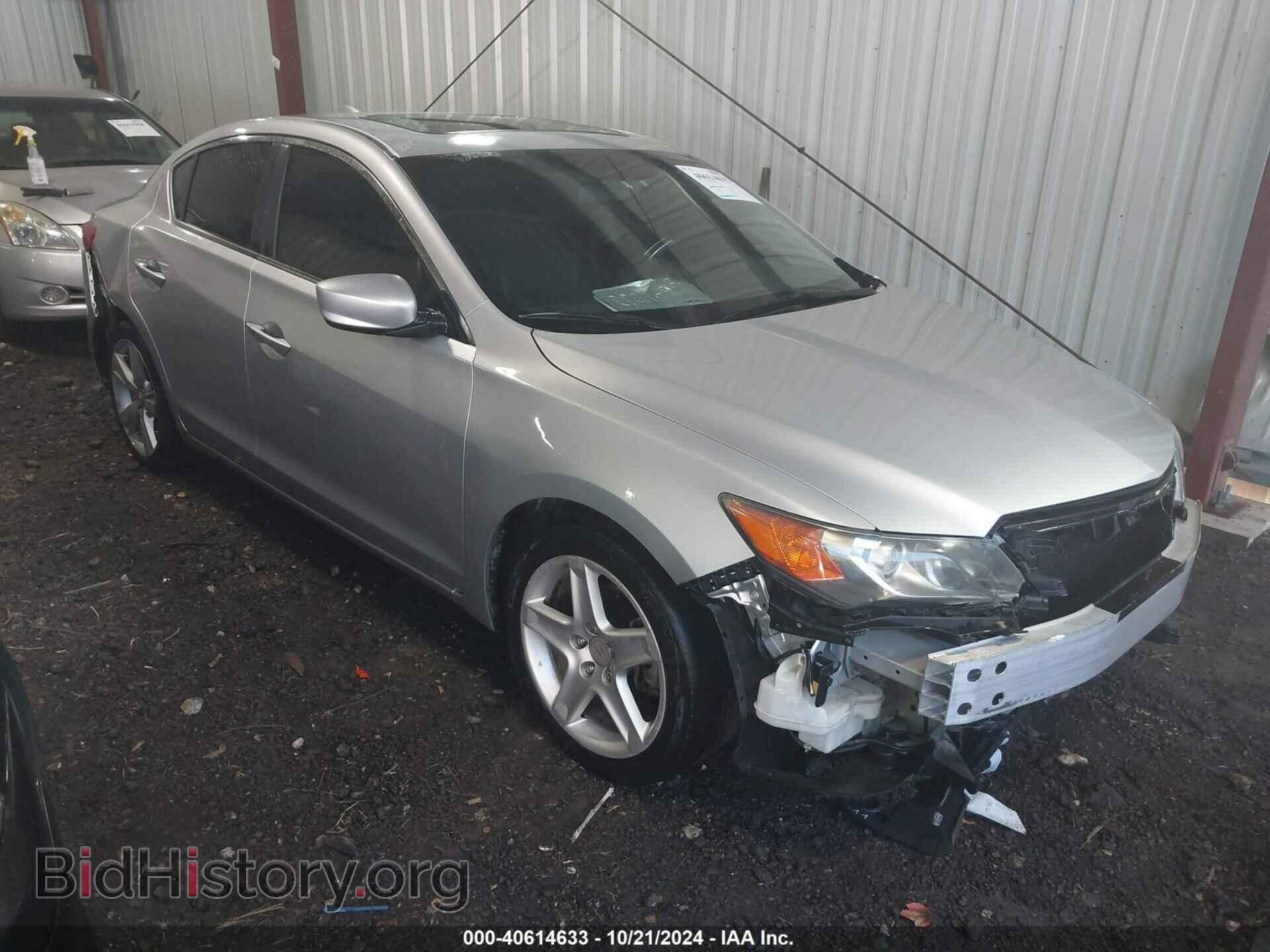 Photo 19VDE1F33EE001452 - ACURA ILX 2014