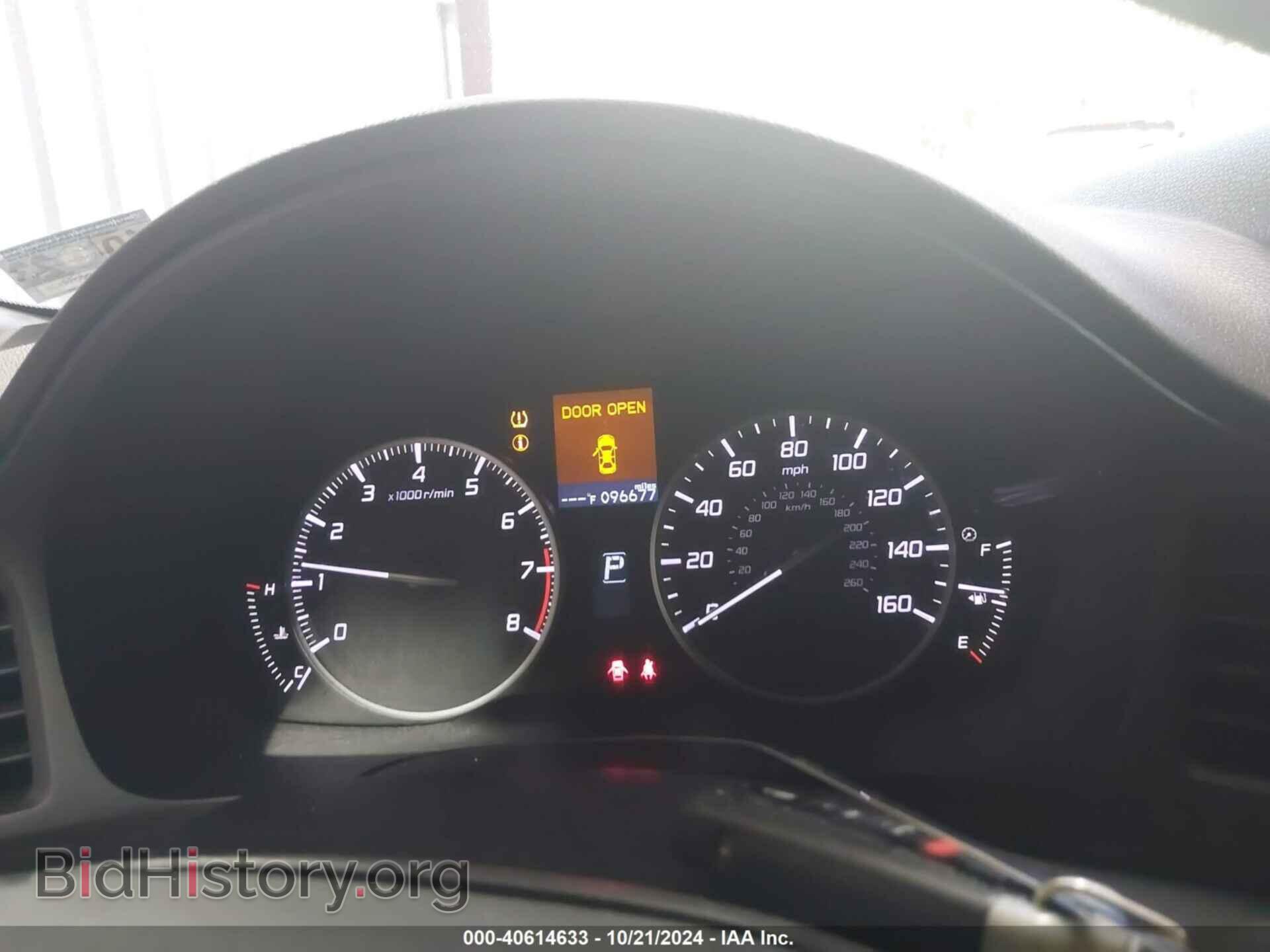 2014 ACURA ILX - VIN: 19VDE1F33EE001452 - Фото 16