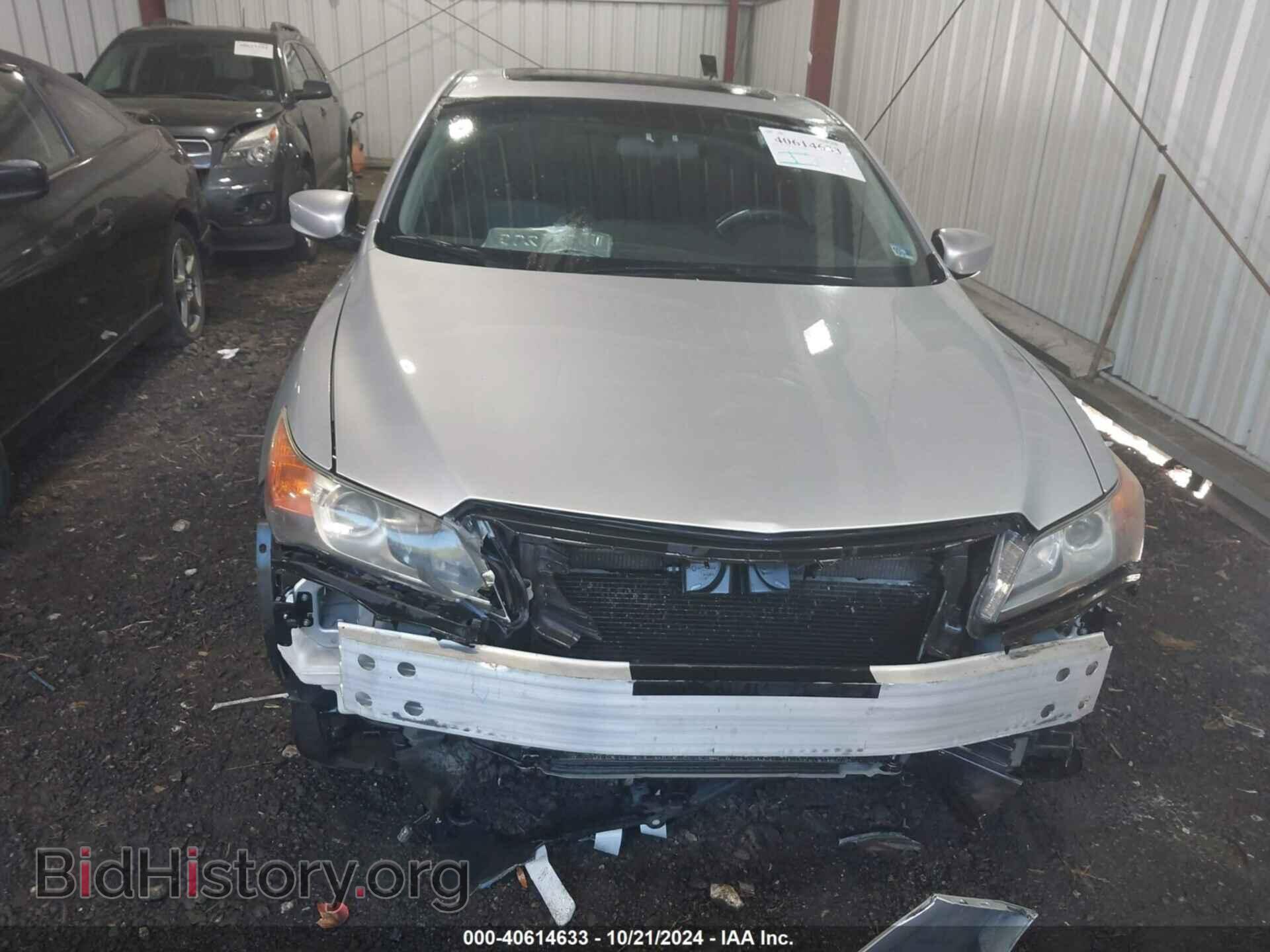 2014 ACURA ILX - VIN: 19VDE1F33EE001452 - Фото 6