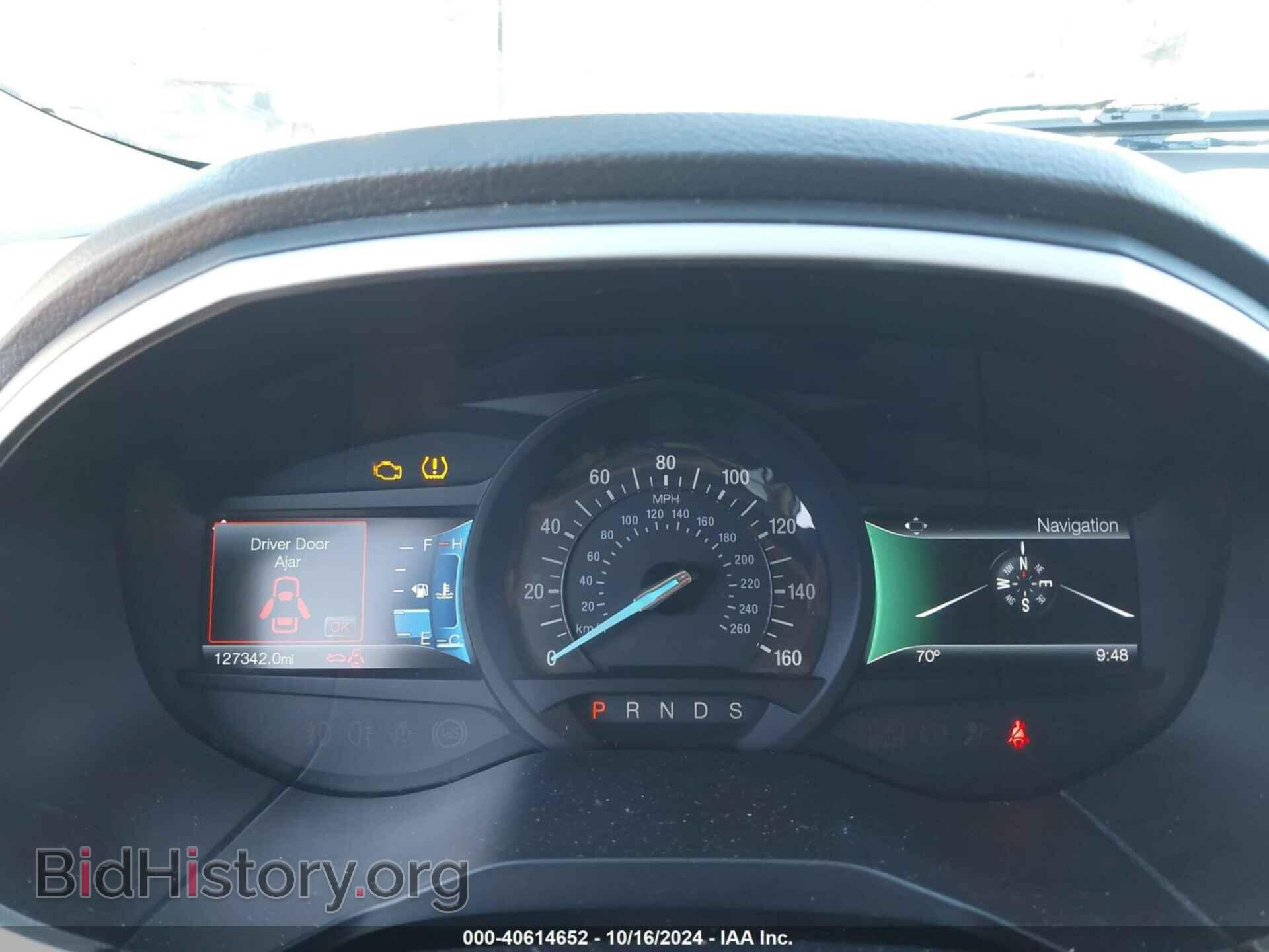 2017 FORD EDGE - VIN: 2FMPK3J87HBB61014 - Photo 7