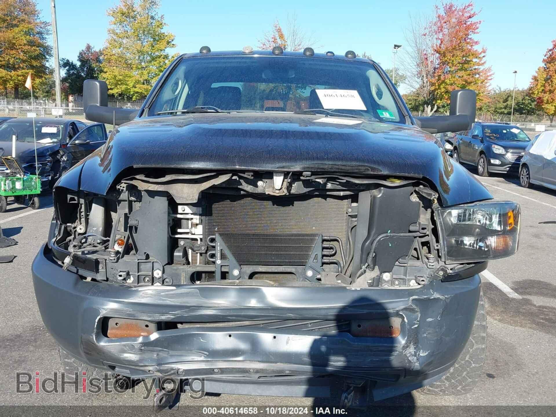 2015 RAM 2500 - VIN: 3C6UR5CJ1FG658916 - Фото 12