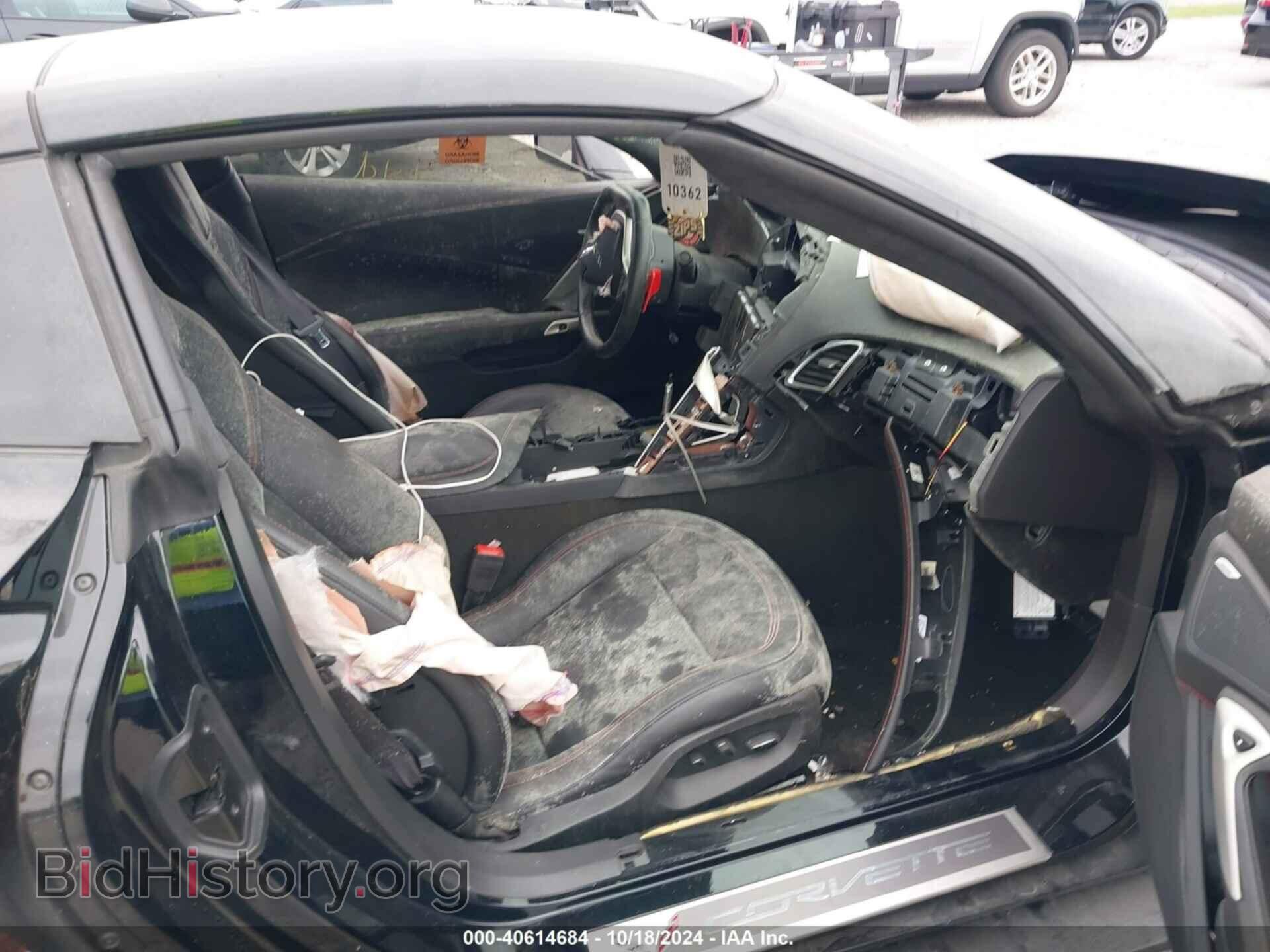 2017 CHEVROLET CORVETTE - VIN: 1G1YM2D71H5121511 - Фото 5