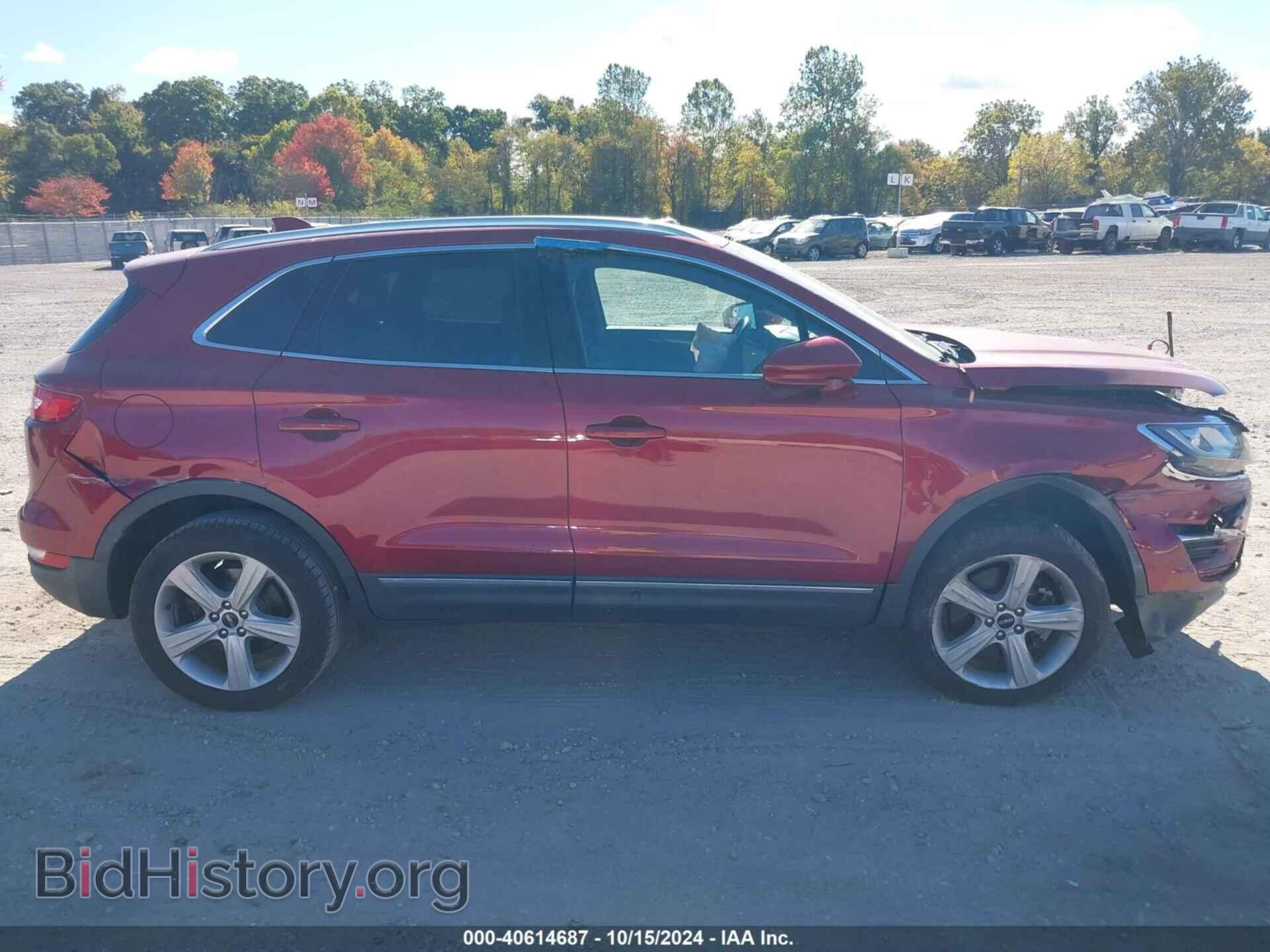 2018 LINCOLN MKC - VIN: 5LMCJ1D96JUL31743 - Photo 12