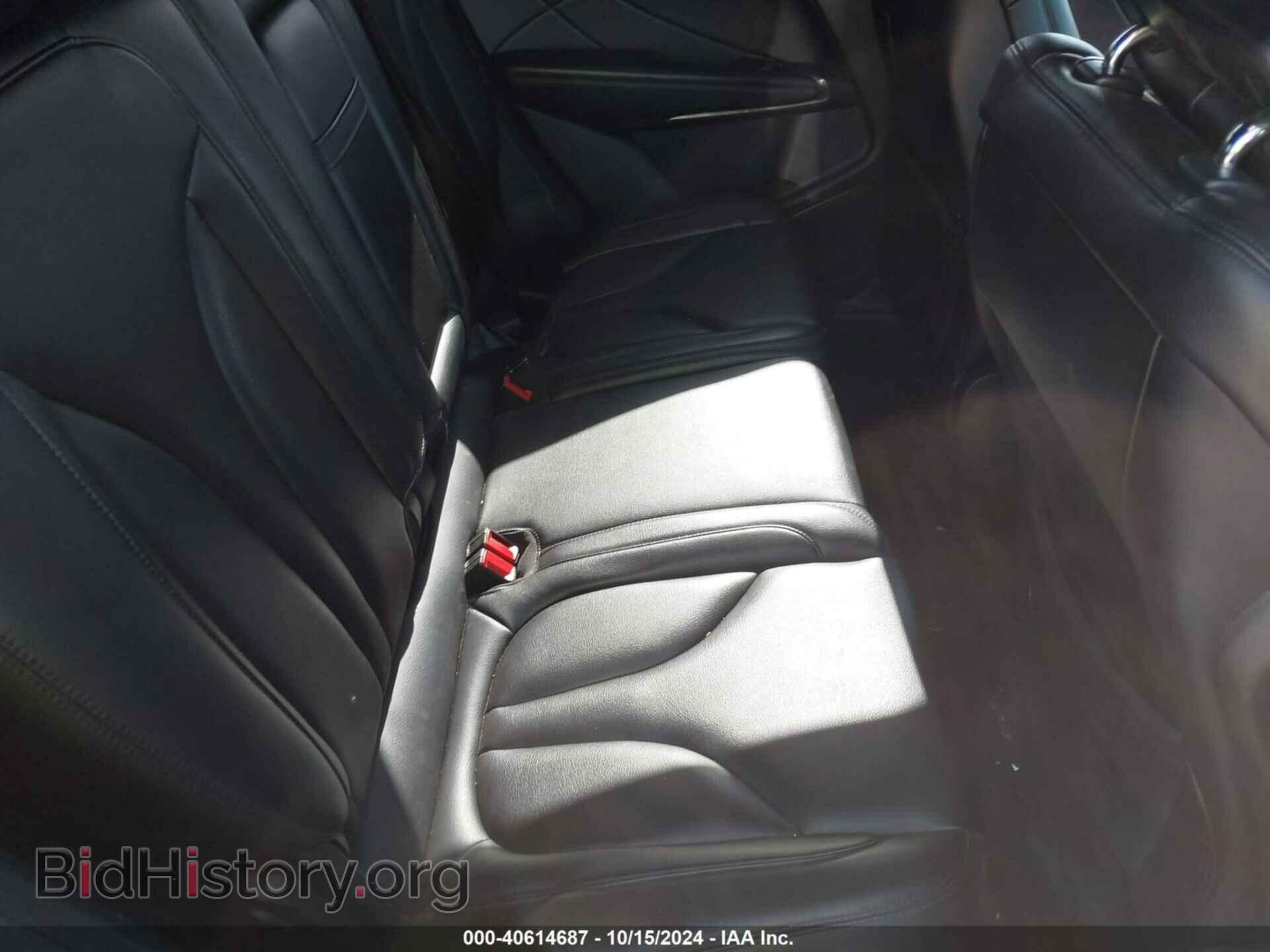 2018 LINCOLN MKC - VIN: 5LMCJ1D96JUL31743 - Photo 8