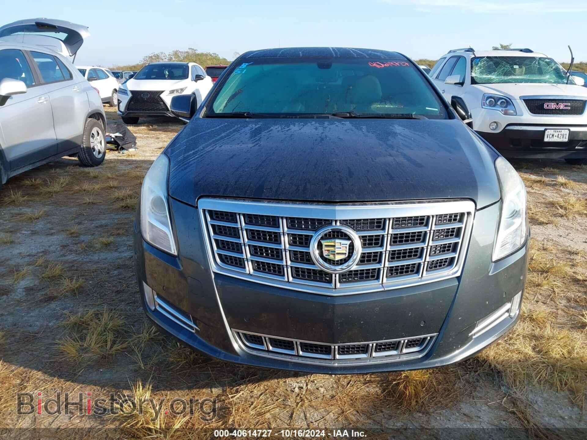 2014 CADILLAC XTS - VIN: 2G61M5S32E9212265 - Фото 12