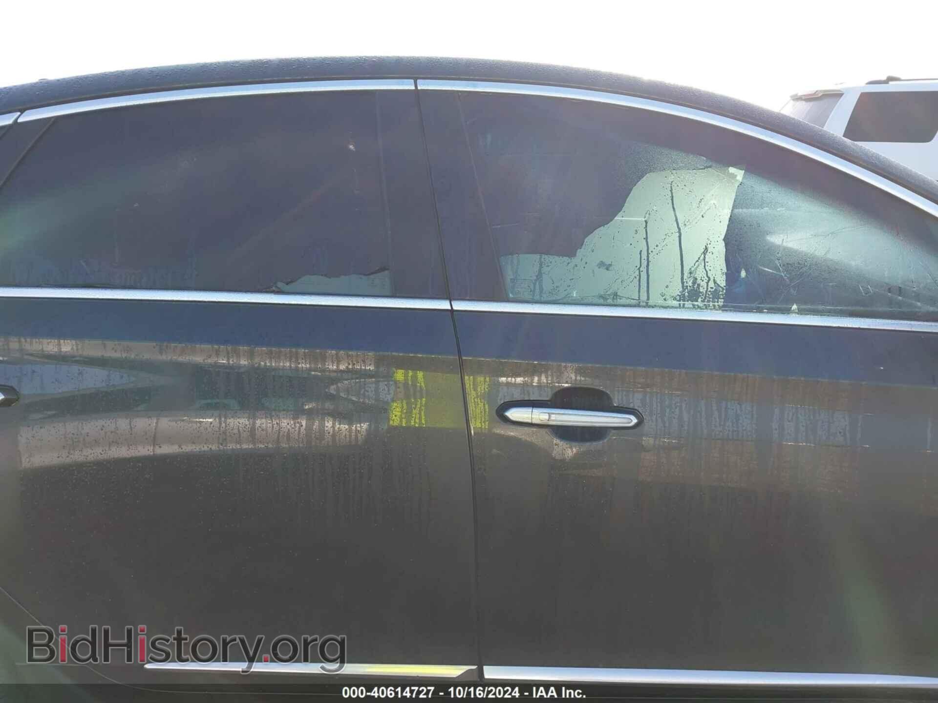 2014 CADILLAC XTS - VIN: 2G61M5S32E9212265 - Фото 13