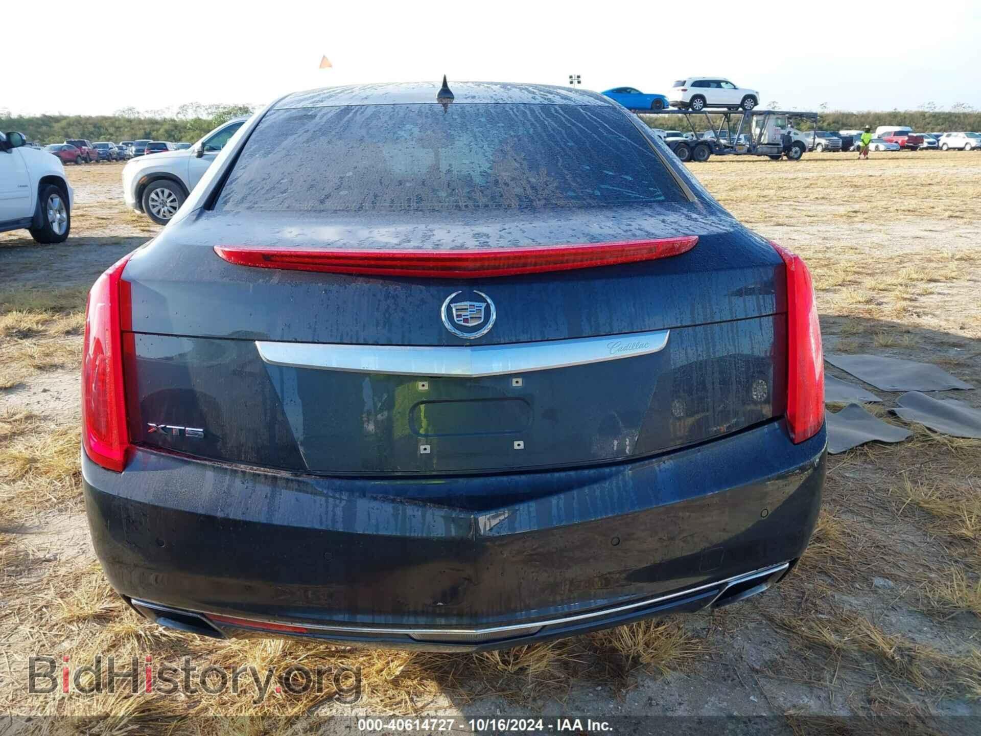 2014 CADILLAC XTS - VIN: 2G61M5S32E9212265 - Фото 16