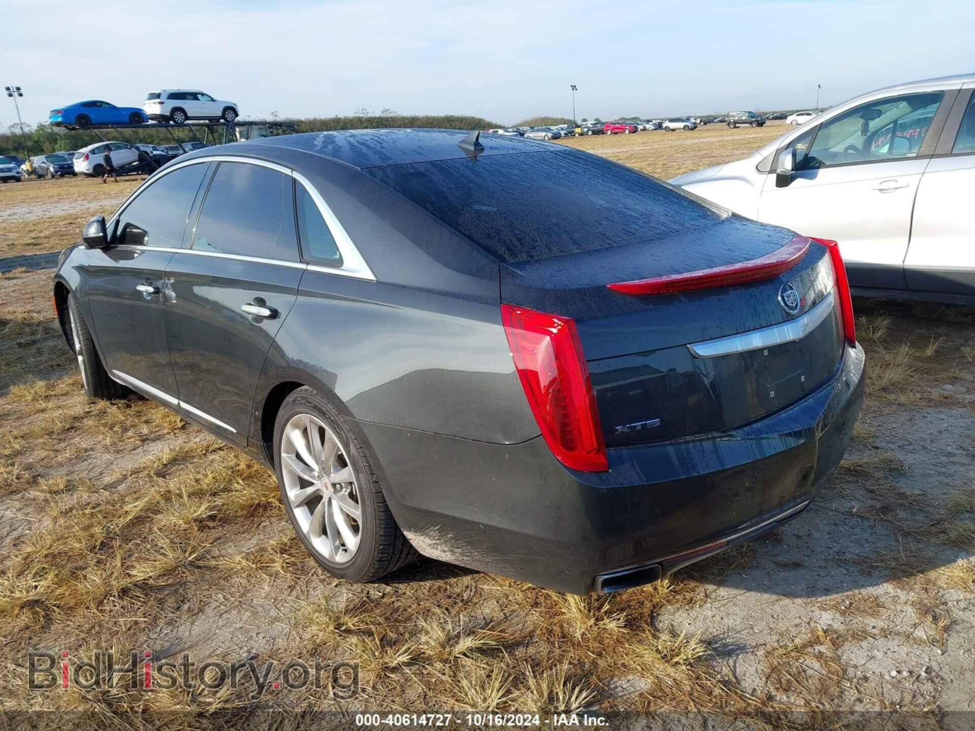 2014 CADILLAC XTS - VIN: 2G61M5S32E9212265 - Фото 3