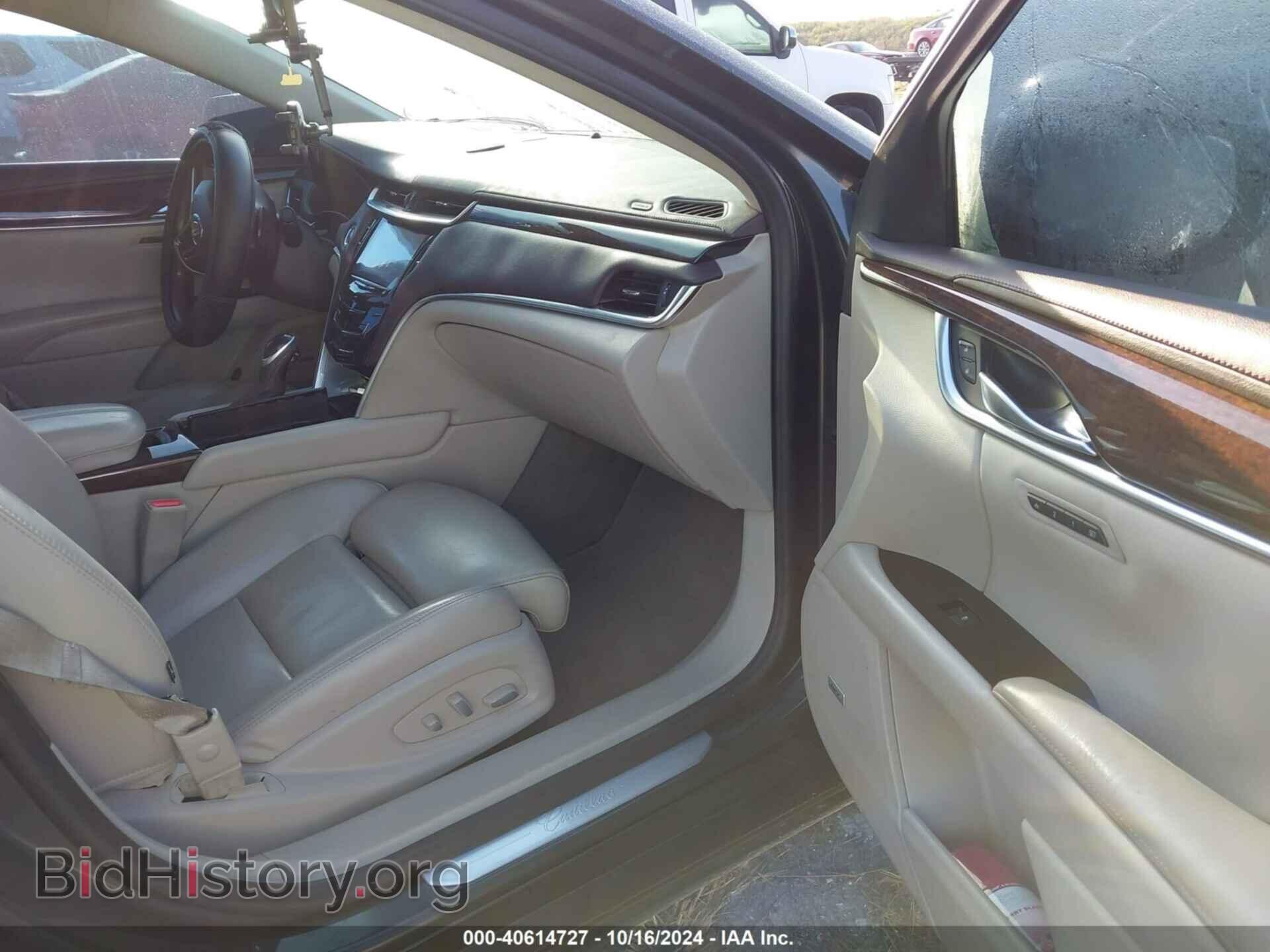 2014 CADILLAC XTS - VIN: 2G61M5S32E9212265 - Фото 5