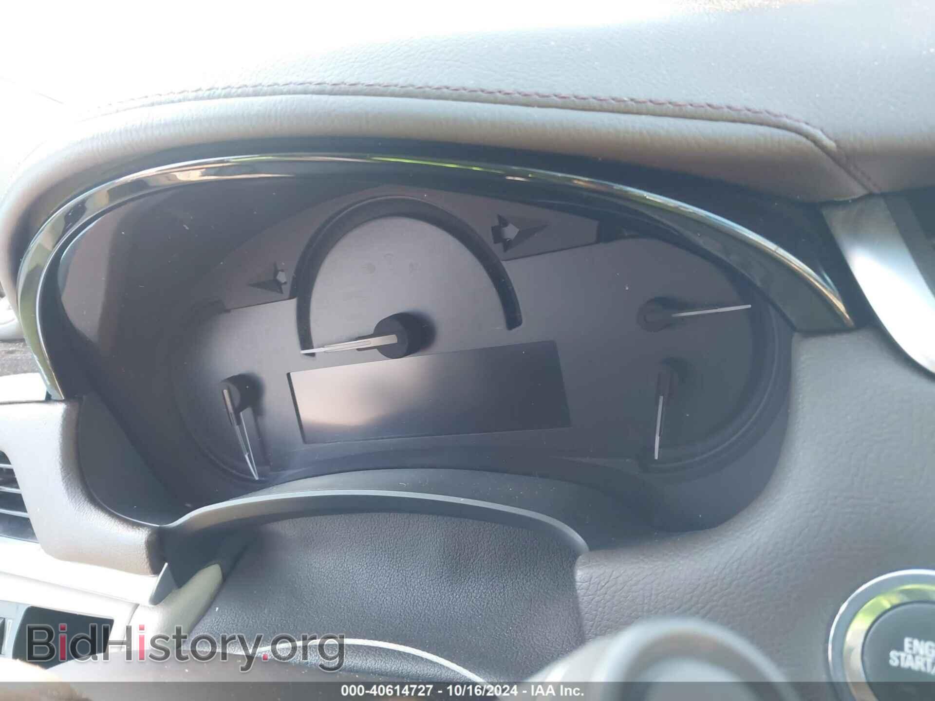 2014 CADILLAC XTS - VIN: 2G61M5S32E9212265 - Фото 7