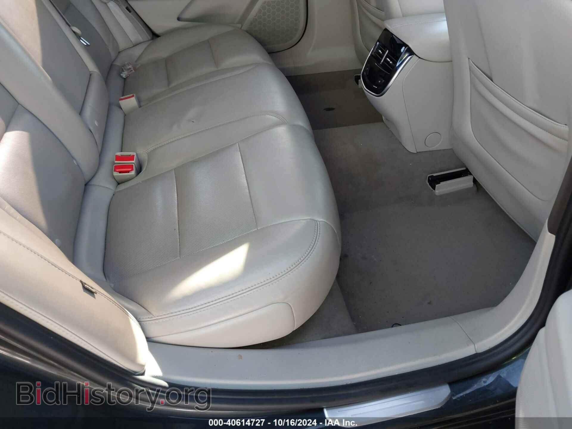 2014 CADILLAC XTS - VIN: 2G61M5S32E9212265 - Фото 8