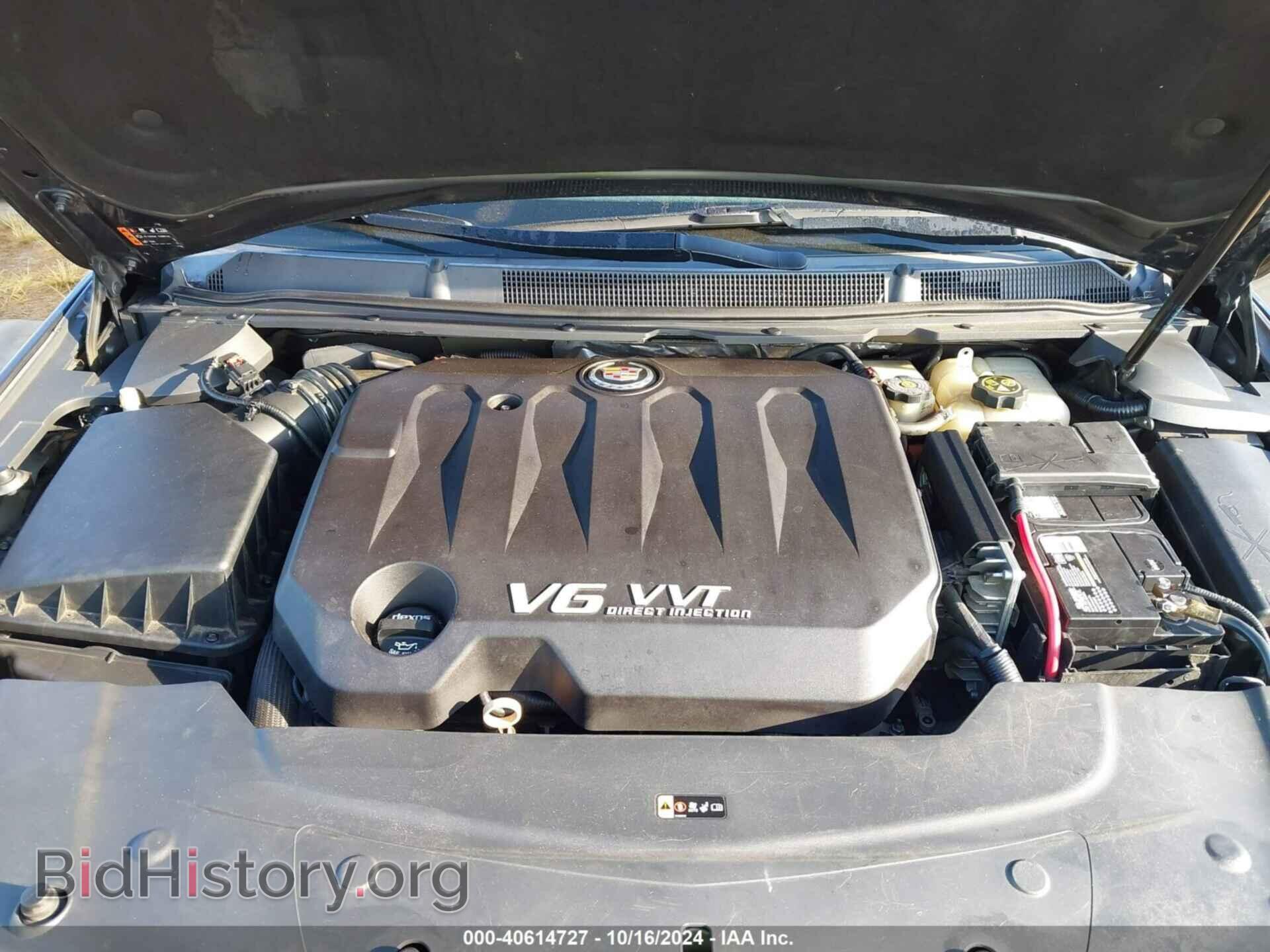 2014 CADILLAC XTS - VIN: 2G61M5S32E9212265 - Фото 10