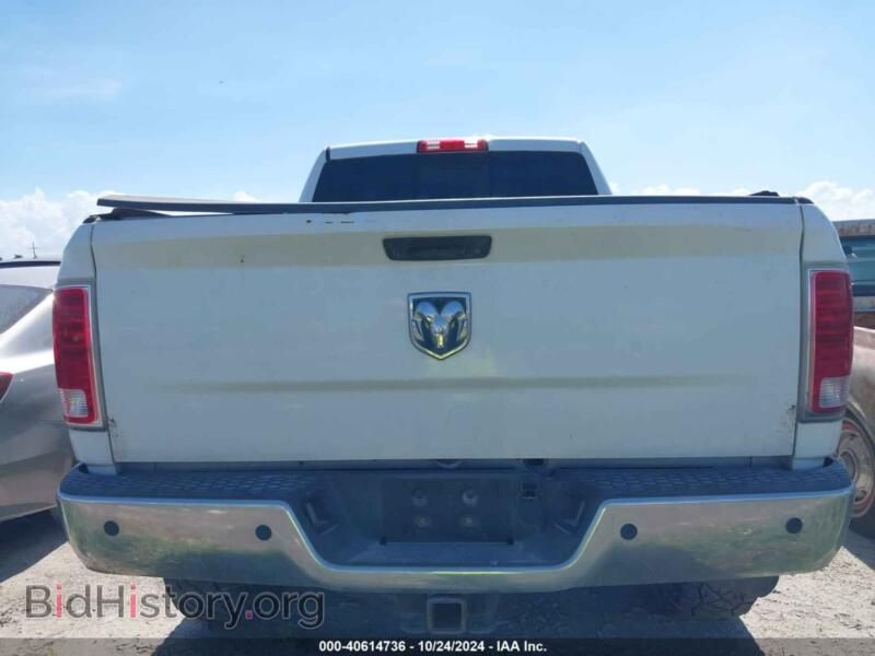 2015 RAM 2500 (VIN 3C6UR5NL2FG614101) — фото 16 из 16