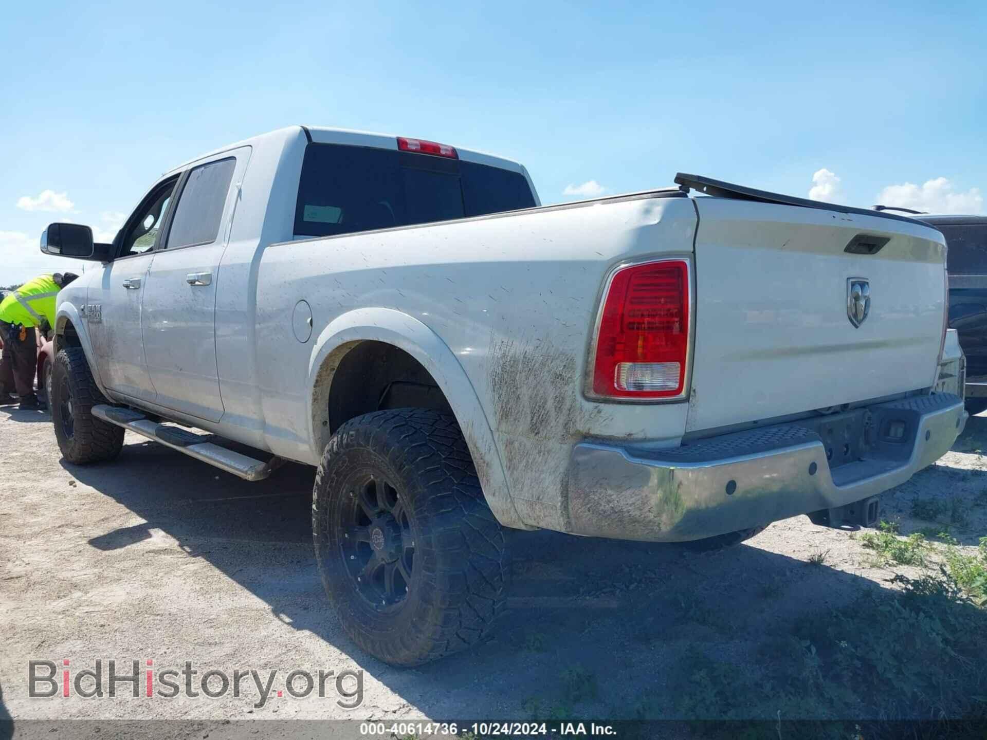 2015 RAM 2500 - VIN: 3C6UR5NL2FG614101 - Фото 3