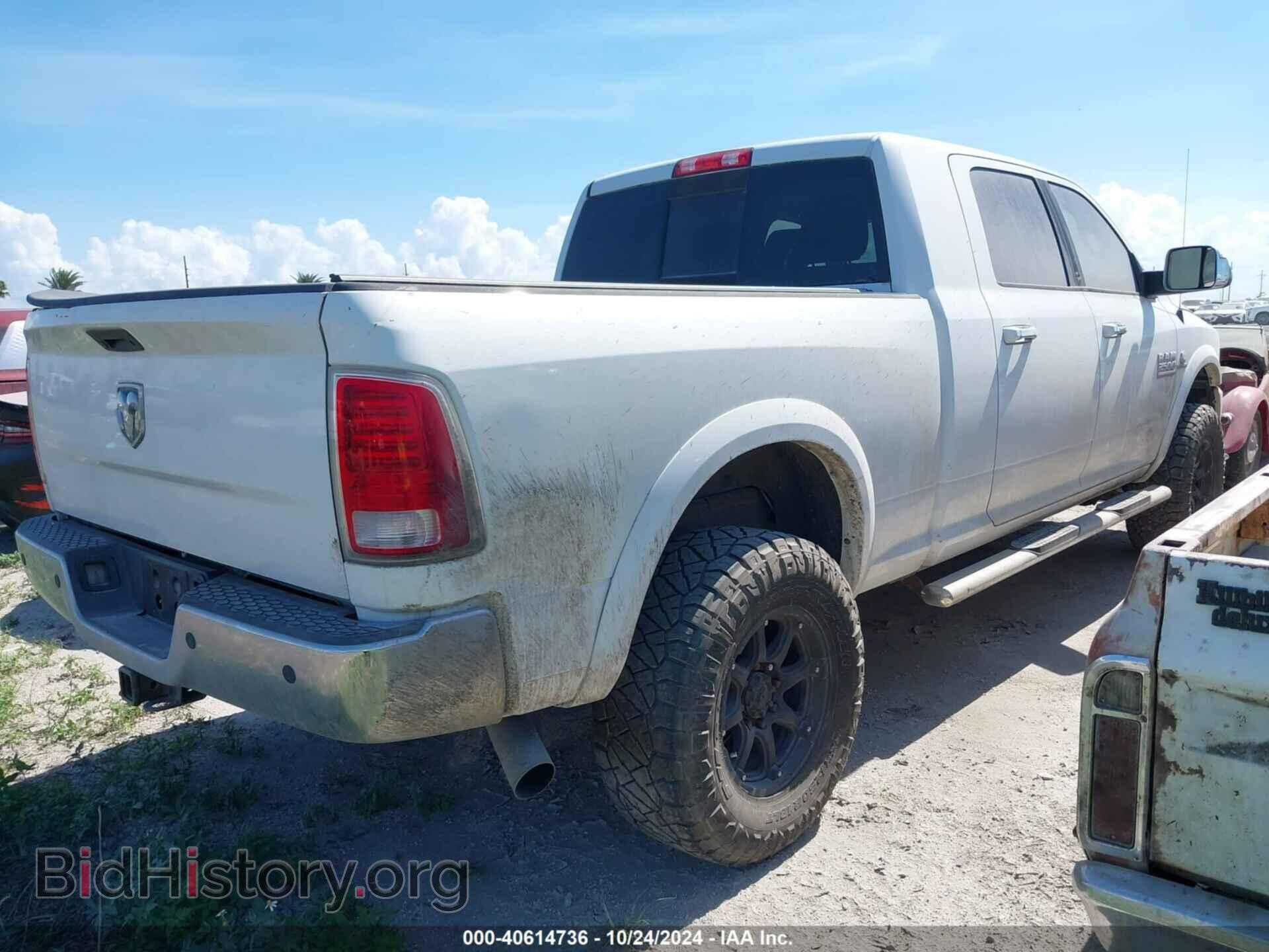 2015 RAM 2500 - VIN: 3C6UR5NL2FG614101 - Фото 4
