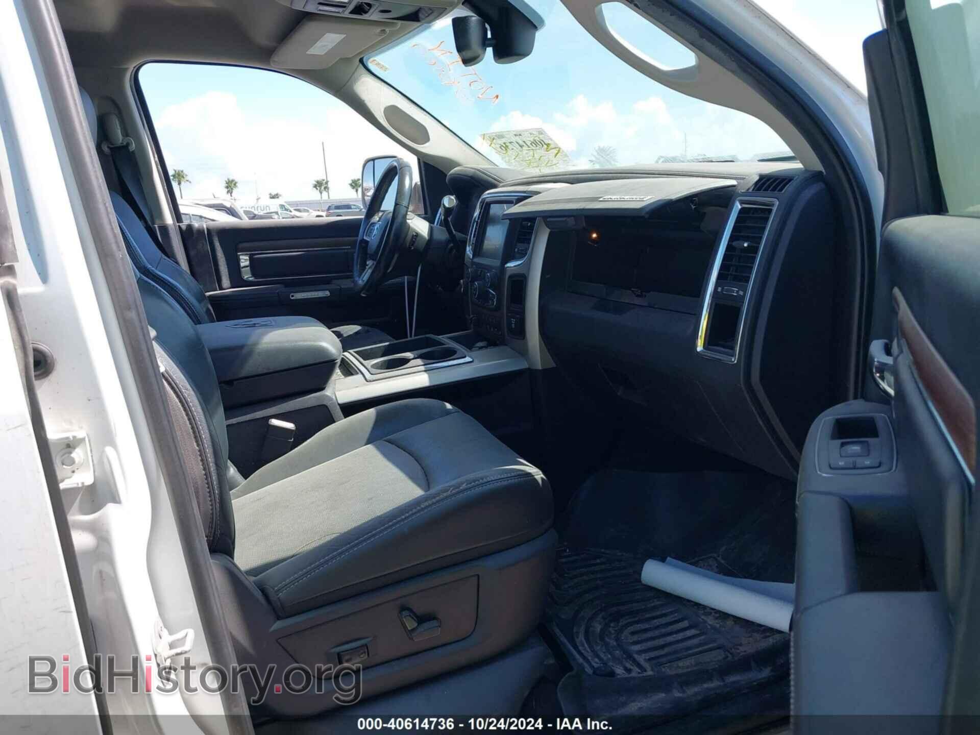 2015 RAM 2500 - VIN: 3C6UR5NL2FG614101 - Фото 5