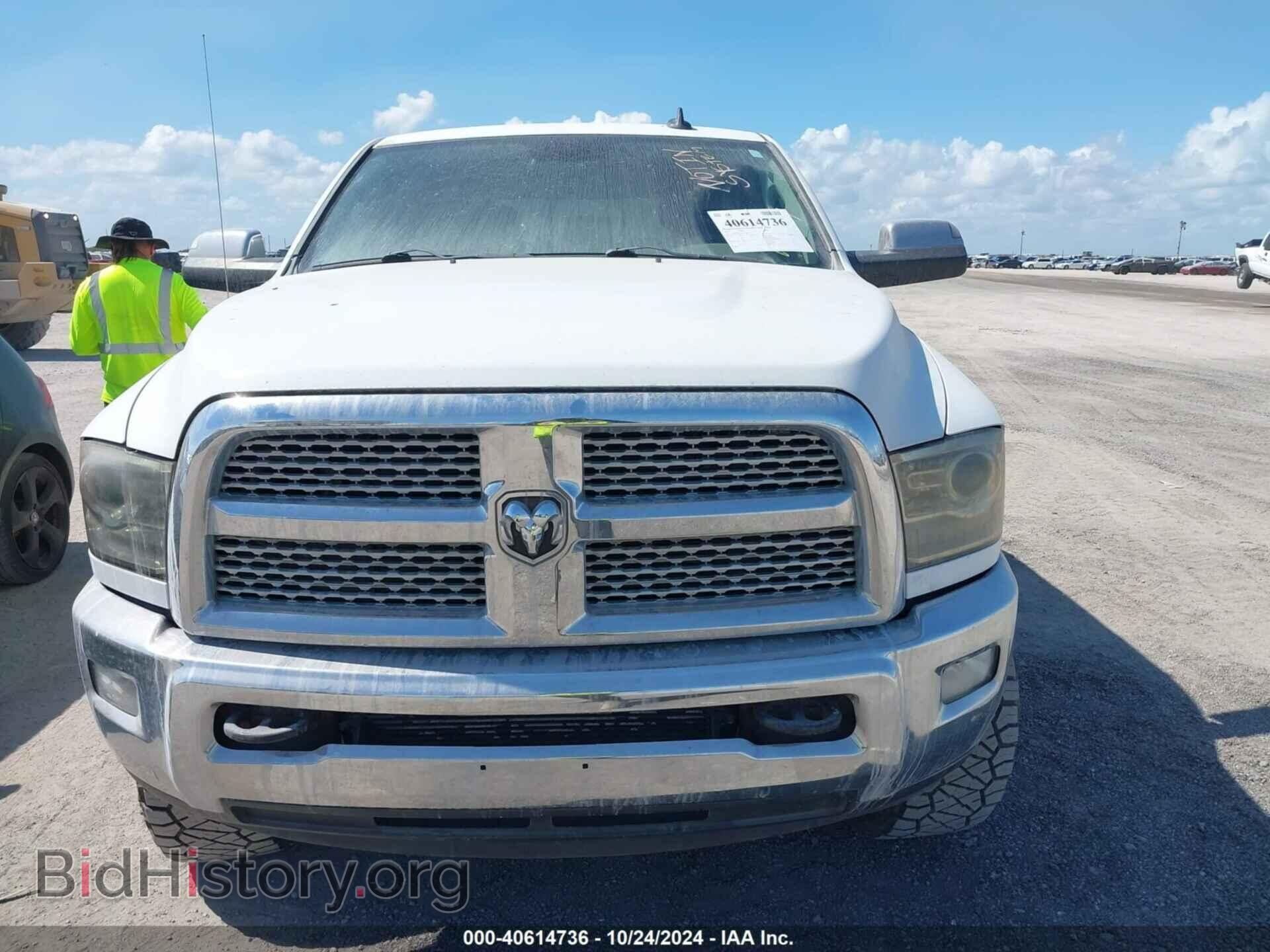 2015 RAM 2500 - VIN: 3C6UR5NL2FG614101 - Фото 6