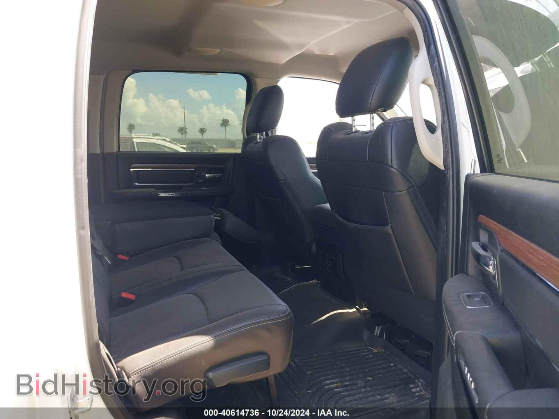 2015 RAM 2500 - VIN: 3C6UR5NL2FG614101 - Фото 8